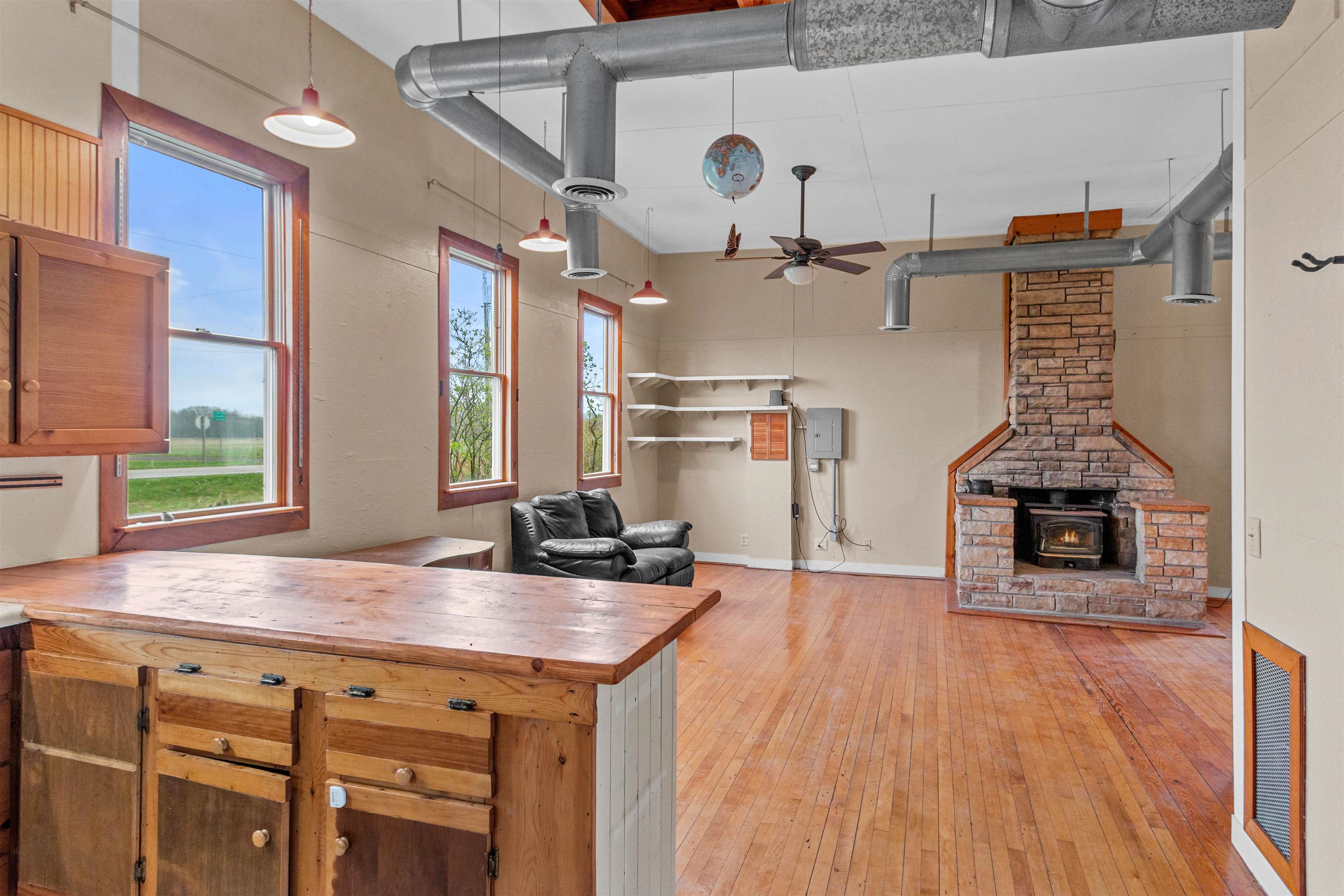 2596 COUNTY ROAD M, Stevens Point, Wisconsin 54481, 2 Bedrooms Bedrooms, ,1 BathroomBathrooms,Residential,For Sale,2596 COUNTY ROAD M,22601698