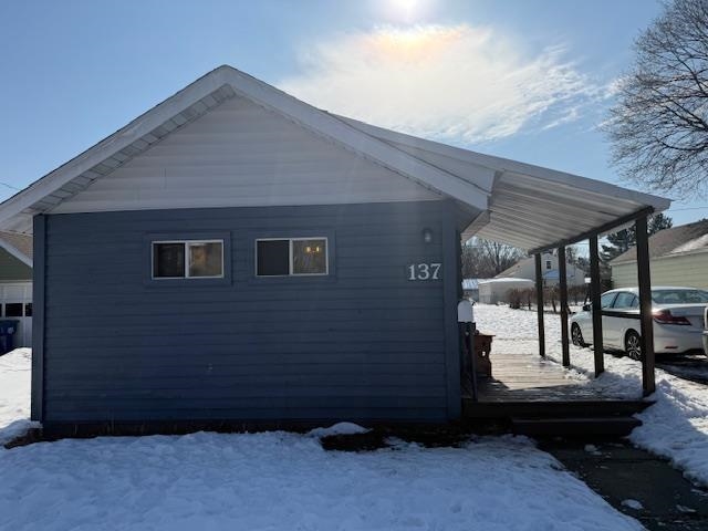 137 EDWARDS STREET, Wausau, Wisconsin 54401, 2 Bedrooms Bedrooms, ,1 BathroomBathrooms,Residential,For Sale,137 EDWARDS STREET,22601703