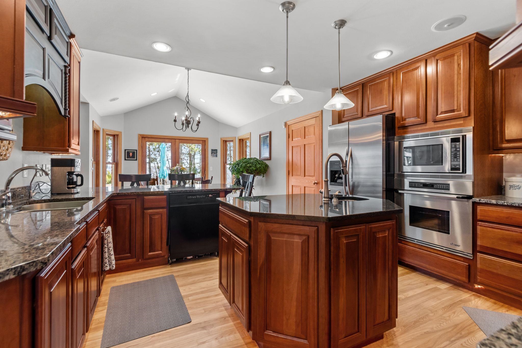 N14478 CLEARVIEW ROAD, Necedah, Wisconsin 54646, 4 Bedrooms Bedrooms, ,3 BathroomsBathrooms,Residential,For Sale,N14478 CLEARVIEW ROAD,22601710