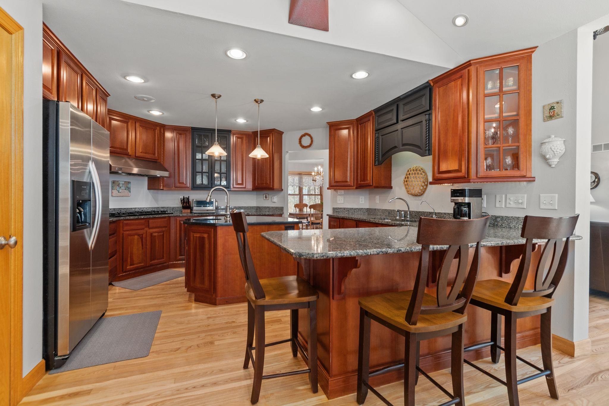 N14478 CLEARVIEW ROAD, Necedah, Wisconsin 54646, 4 Bedrooms Bedrooms, ,3 BathroomsBathrooms,Residential,For Sale,N14478 CLEARVIEW ROAD,22601710