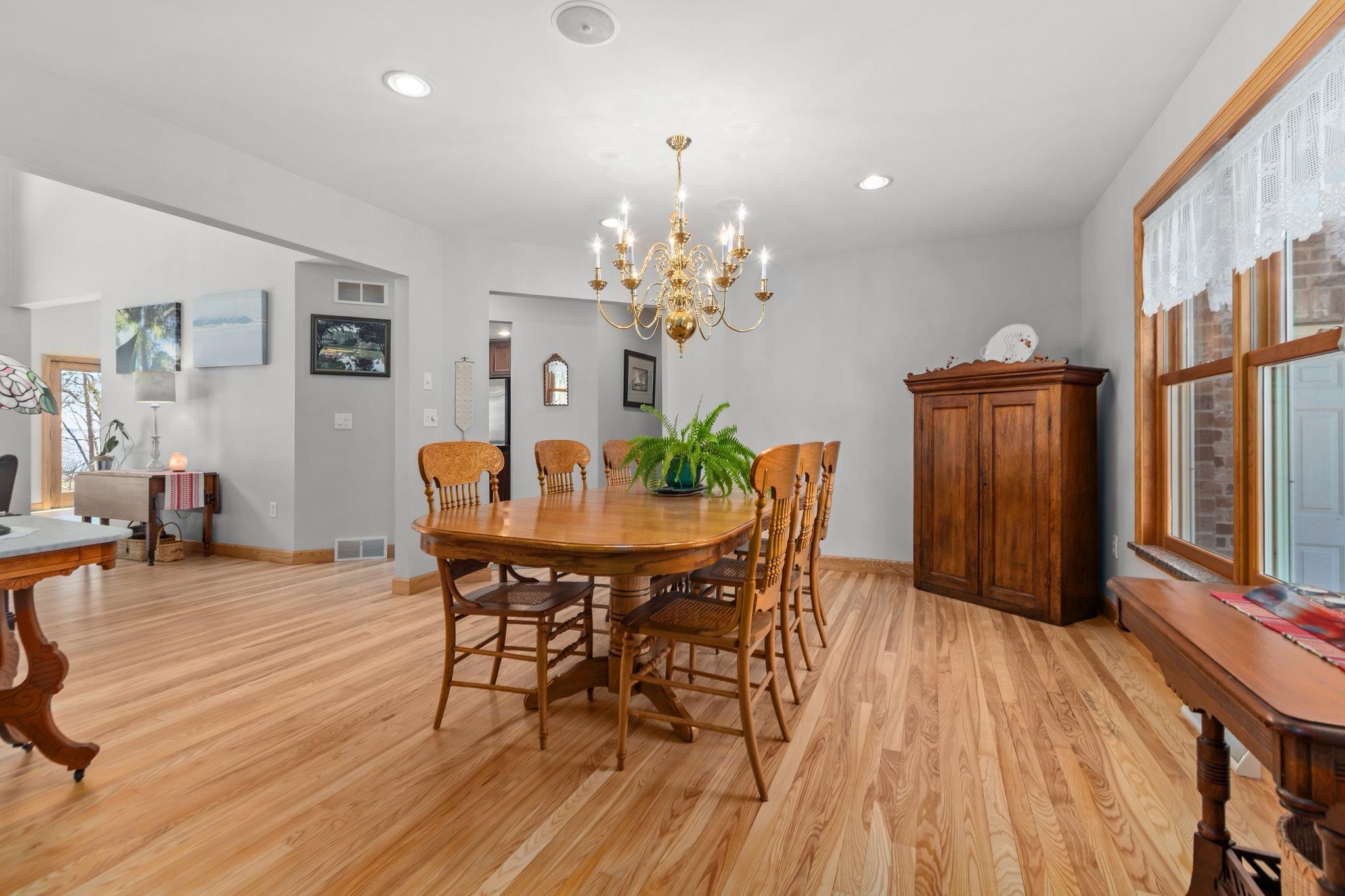 N14478 CLEARVIEW ROAD, Necedah, Wisconsin 54646, 4 Bedrooms Bedrooms, ,3 BathroomsBathrooms,Residential,For Sale,N14478 CLEARVIEW ROAD,22601710