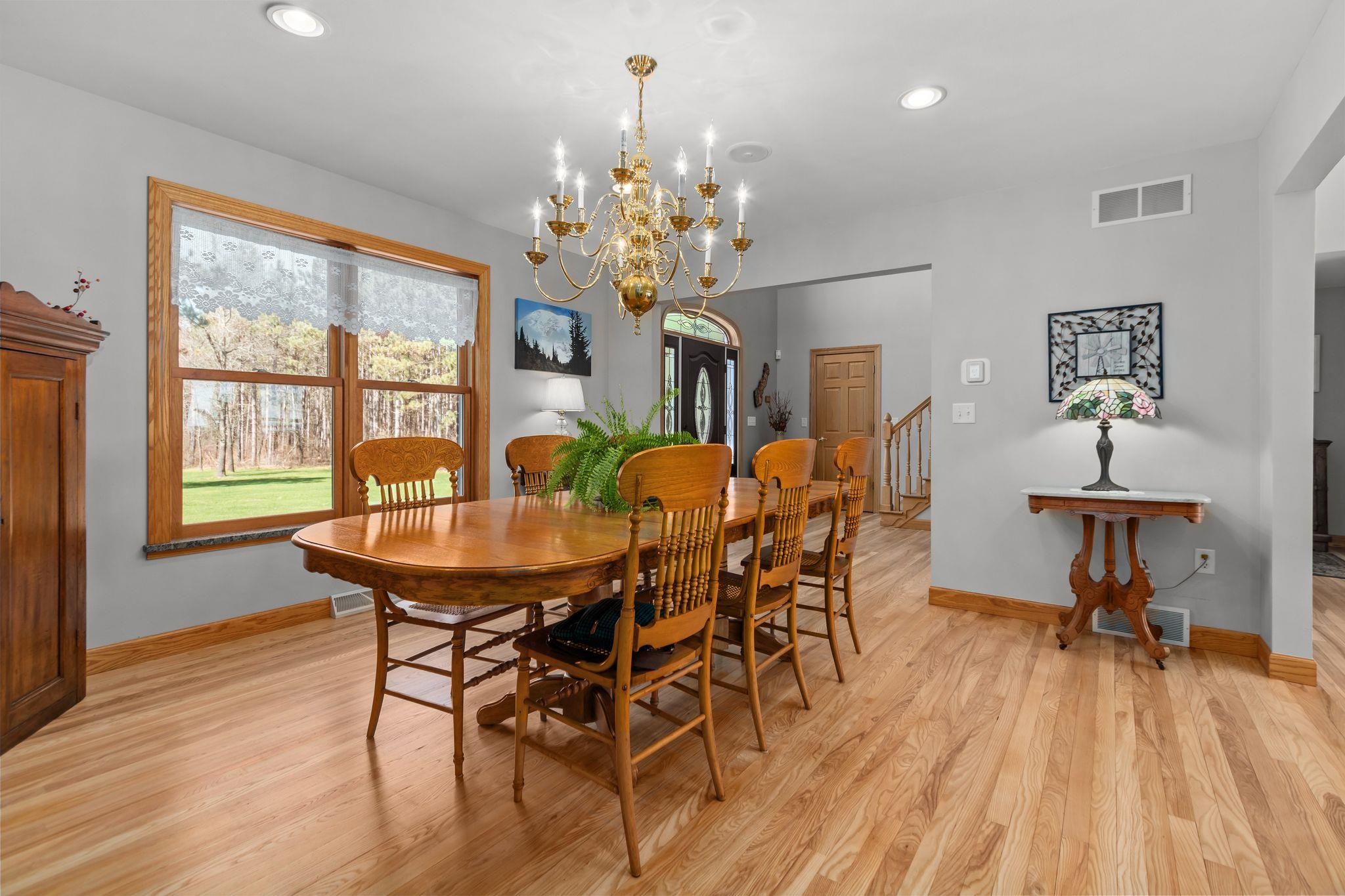 N14478 CLEARVIEW ROAD, Necedah, Wisconsin 54646, 4 Bedrooms Bedrooms, ,3 BathroomsBathrooms,Residential,For Sale,N14478 CLEARVIEW ROAD,22601710
