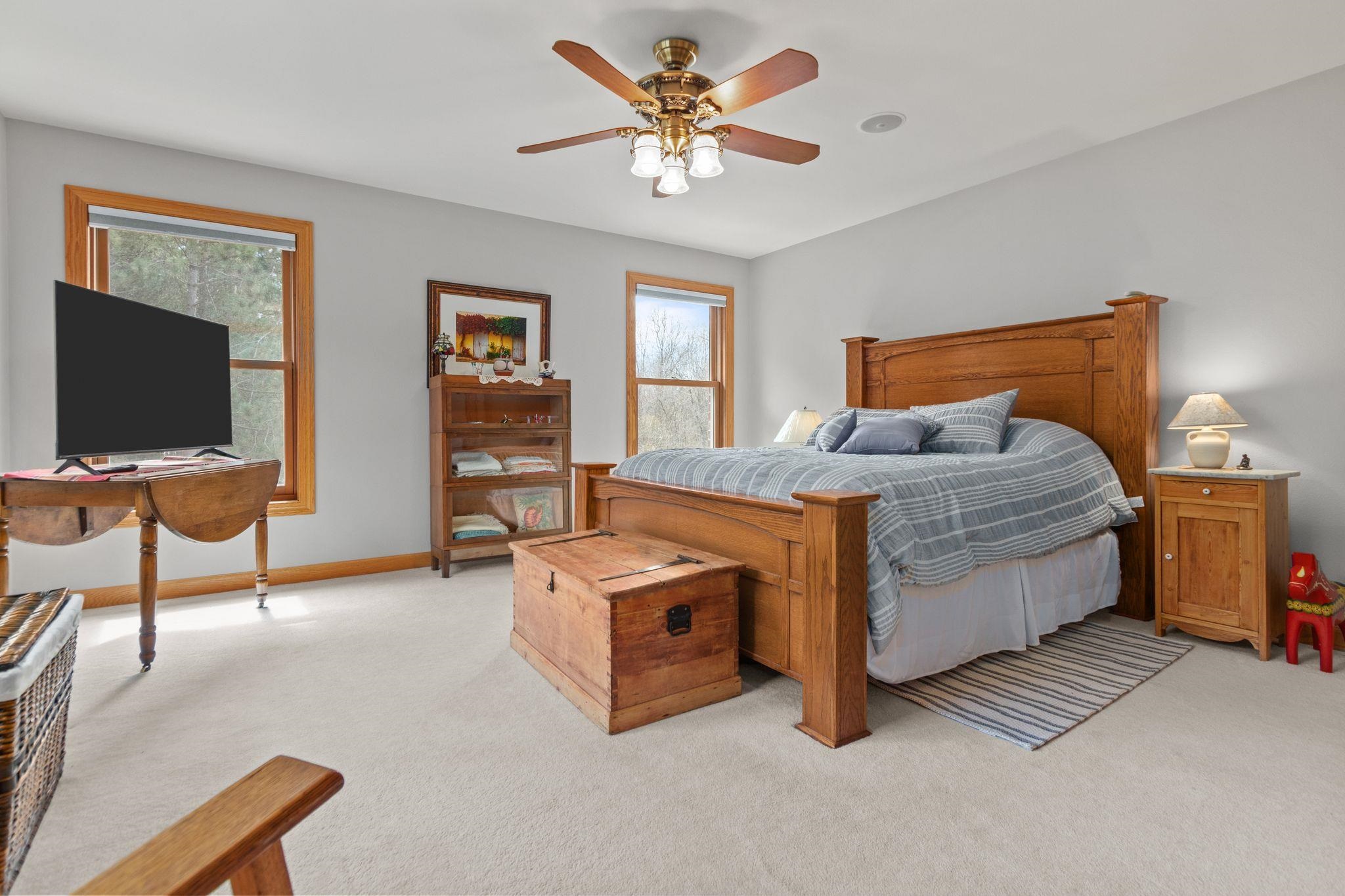 N14478 CLEARVIEW ROAD, Necedah, Wisconsin 54646, 4 Bedrooms Bedrooms, ,3 BathroomsBathrooms,Residential,For Sale,N14478 CLEARVIEW ROAD,22601710