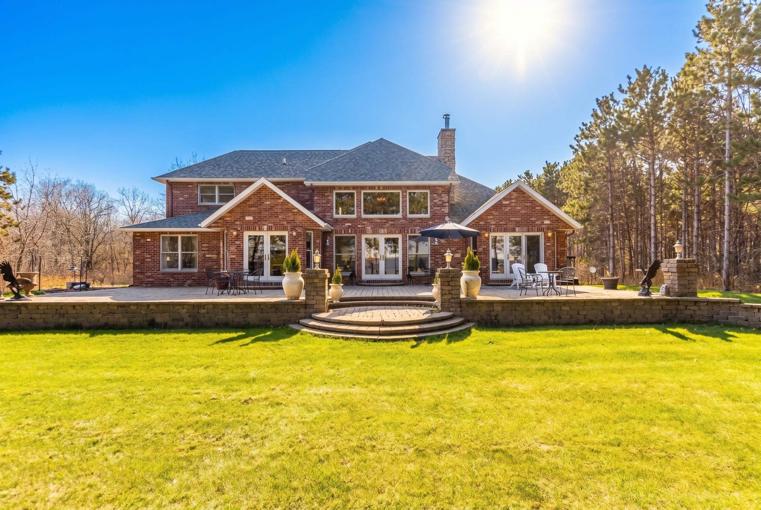 N14478 CLEARVIEW ROAD, Necedah, Wisconsin 54646, 4 Bedrooms Bedrooms, ,3 BathroomsBathrooms,Residential,For Sale,N14478 CLEARVIEW ROAD,22601710
