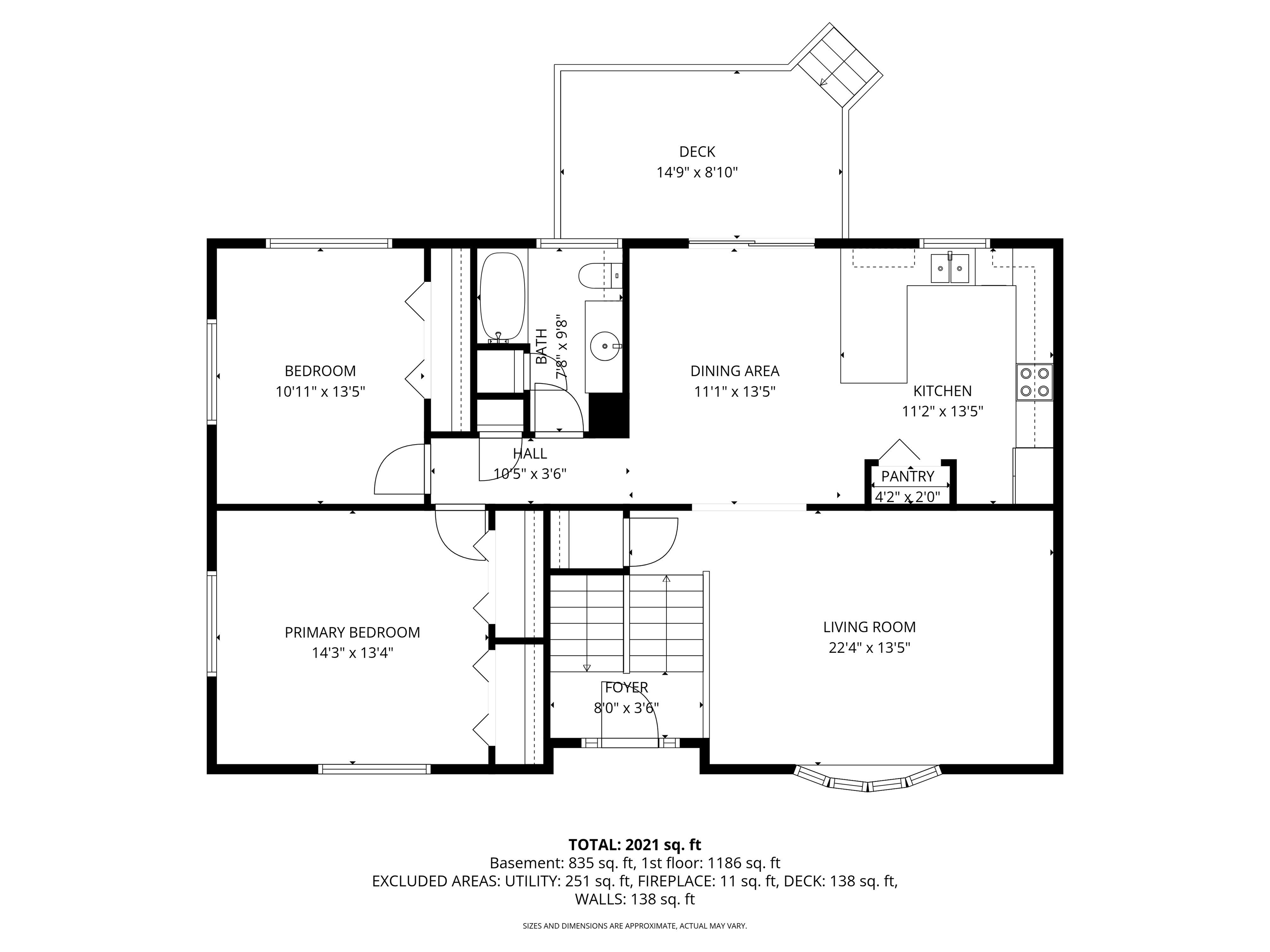396 WOODBRIDGE WAY, Nekoosa, Wisconsin 54457, 3 Bedrooms Bedrooms, ,2 BathroomsBathrooms,Residential,For Sale,396 WOODBRIDGE WAY,22601711