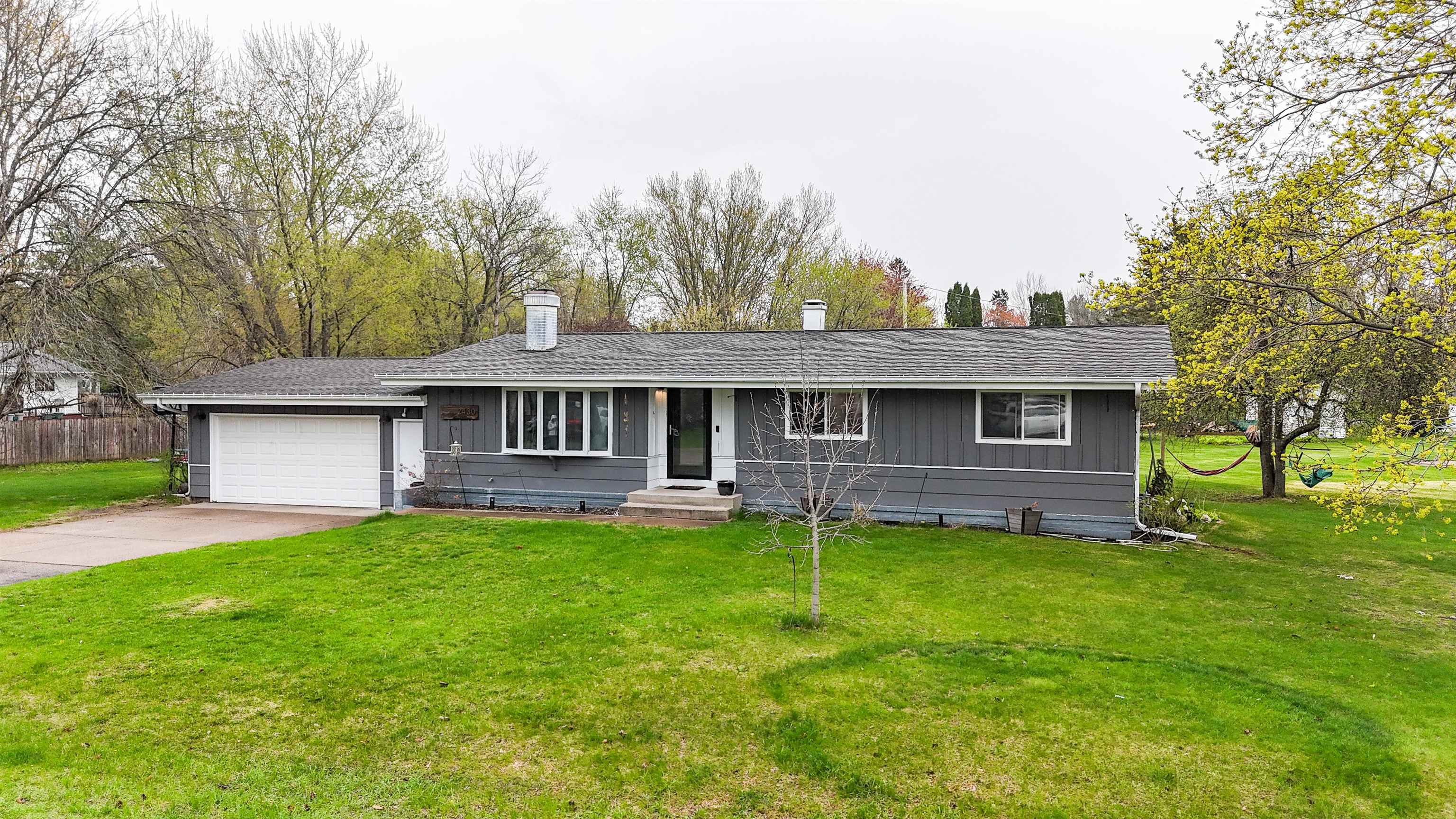 2430 MEADOW LANE, Plover, Wisconsin 54467, 3 Bedrooms Bedrooms, ,2 BathroomsBathrooms,Residential,For Sale,2430 MEADOW LANE,22601715