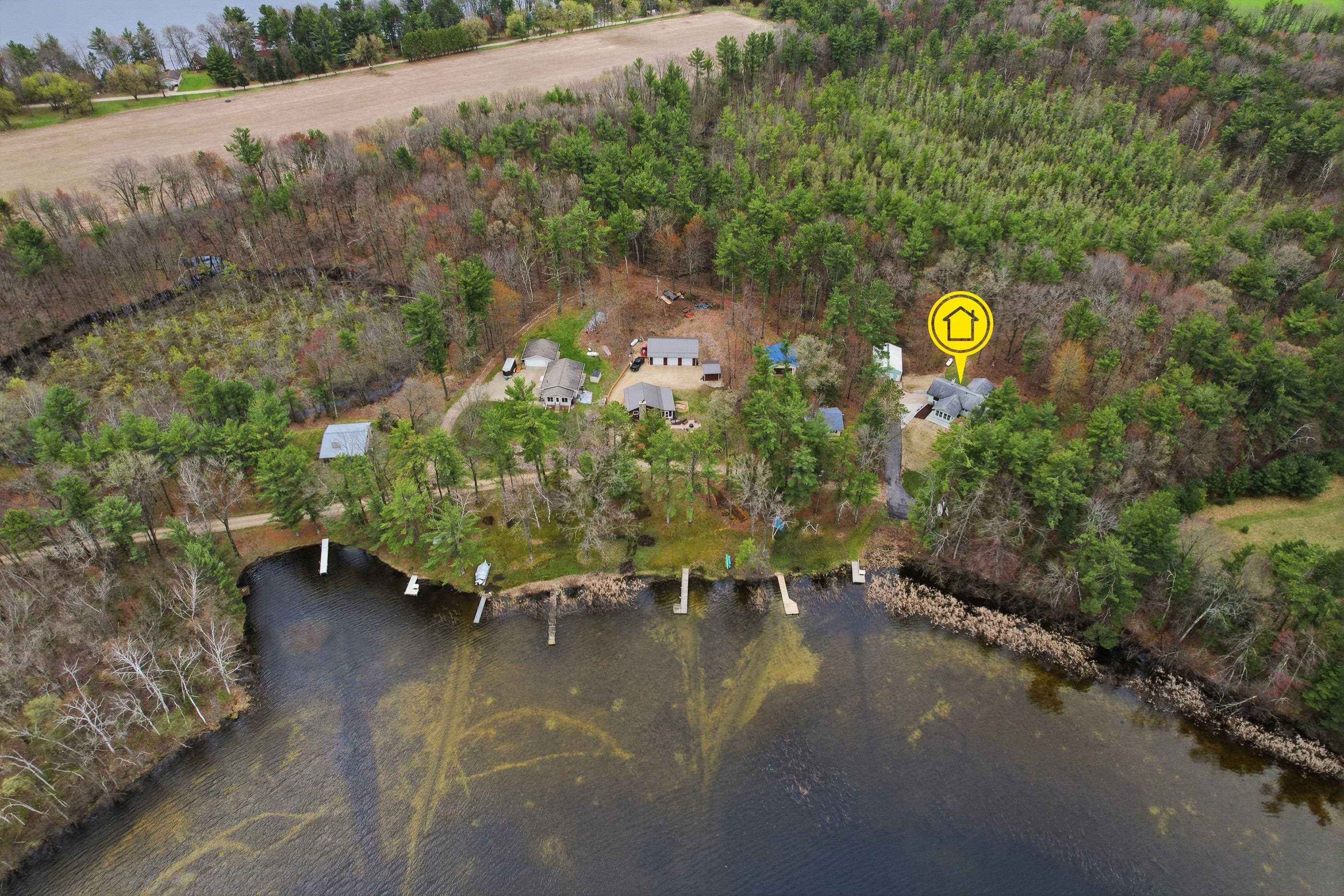 E1875 DOEDE LANE, Iola, Wisconsin 54945, 3 Bedrooms Bedrooms, ,2 BathroomsBathrooms,Residential,For Sale,E1875 DOEDE LANE,22601717