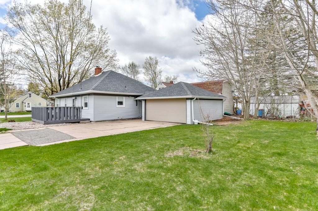 828 E WAUSAU AVENUE, Wausau, Wisconsin 54403, 3 Bedrooms Bedrooms, ,1 BathroomBathrooms,Residential,For Sale,828 E WAUSAU AVENUE,22601723