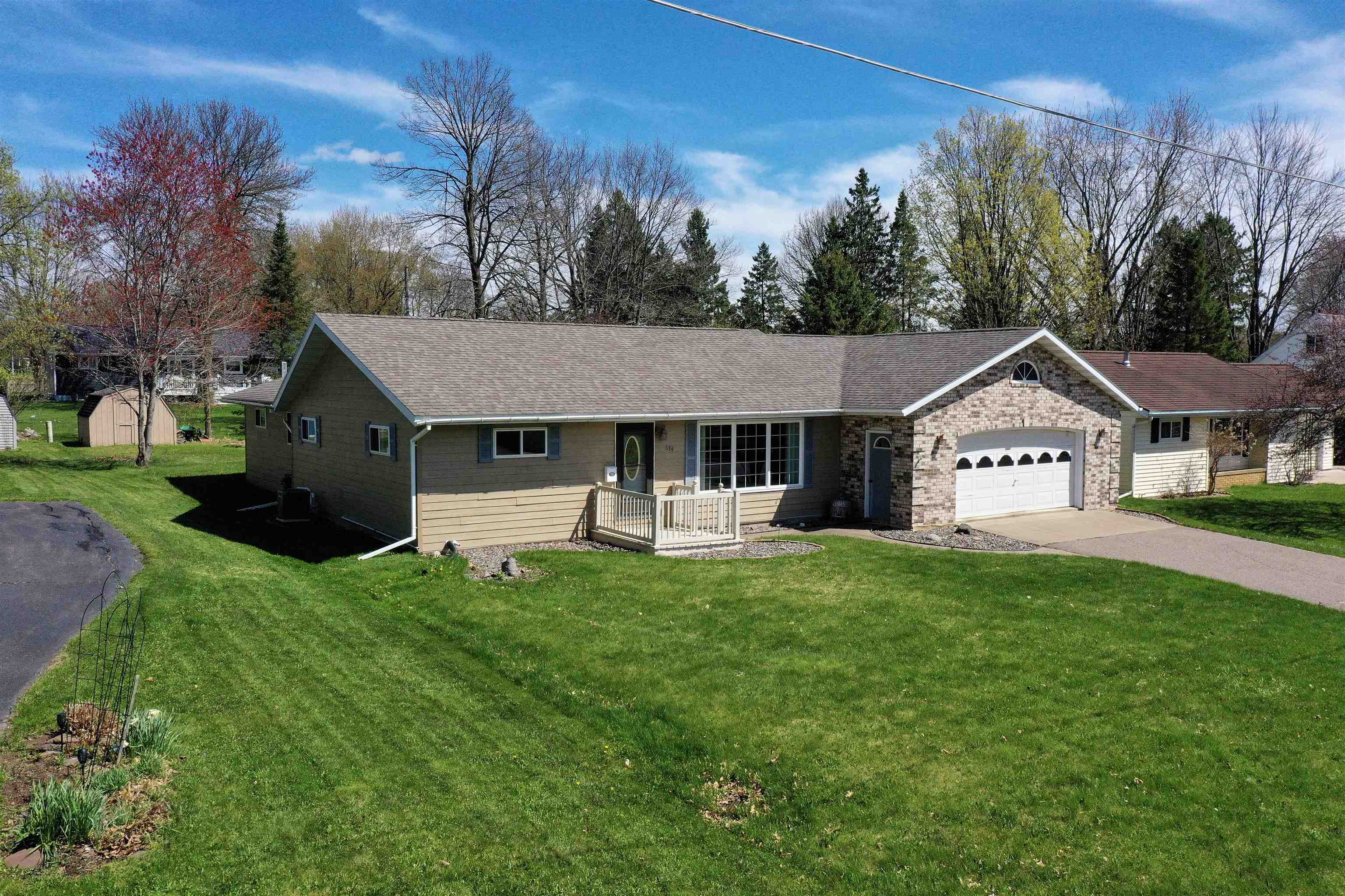 634 N SHATTUCK STREET, Medford, Wisconsin 54451, 3 Bedrooms Bedrooms, ,2 BathroomsBathrooms,Residential,For Sale,634 N SHATTUCK STREET,22601728