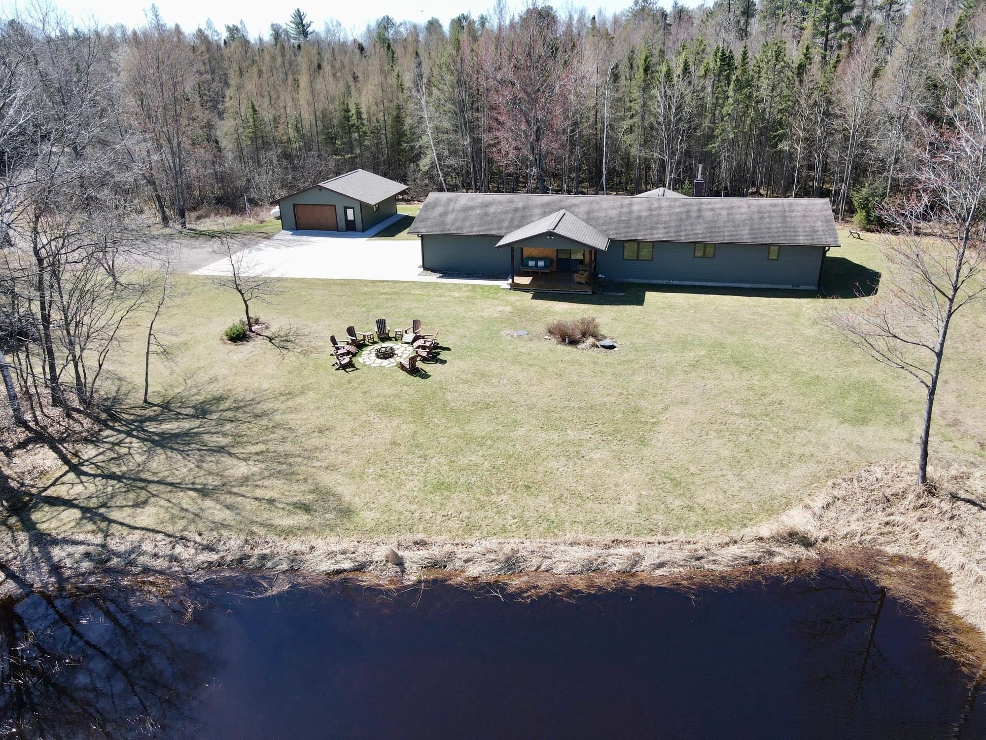 N11975 CTH Y, Tomahawk, Wisconsin 54487, 2 Bedrooms Bedrooms, ,2 BathroomsBathrooms,Residential,For Sale,N11975 CTH Y,22601736