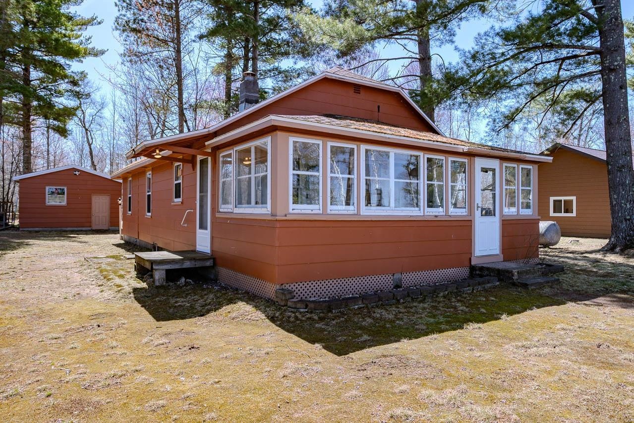 N11852 RAPEL ROAD, Tomahawk, Wisconsin 54487, 3 Bedrooms Bedrooms, ,1 BathroomBathrooms,Residential,For Sale,N11852 RAPEL ROAD,22601737