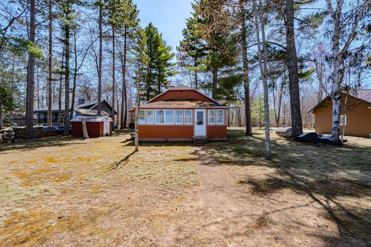 N11852 RAPEL ROAD, Tomahawk, Wisconsin 54487, 3 Bedrooms Bedrooms, ,1 BathroomBathrooms,Residential,For Sale,N11852 RAPEL ROAD,22601737