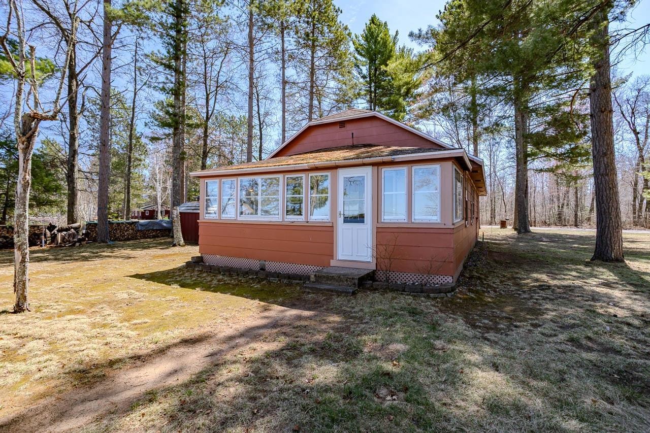 N11852 RAPEL ROAD, Tomahawk, Wisconsin 54487, 3 Bedrooms Bedrooms, ,1 BathroomBathrooms,Residential,For Sale,N11852 RAPEL ROAD,22601737