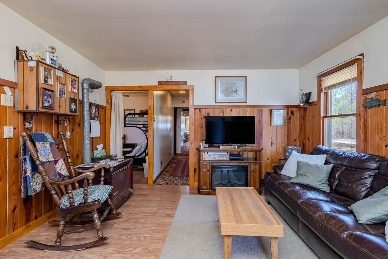 N11852 RAPEL ROAD, Tomahawk, Wisconsin 54487, 3 Bedrooms Bedrooms, ,1 BathroomBathrooms,Residential,For Sale,N11852 RAPEL ROAD,22601737
