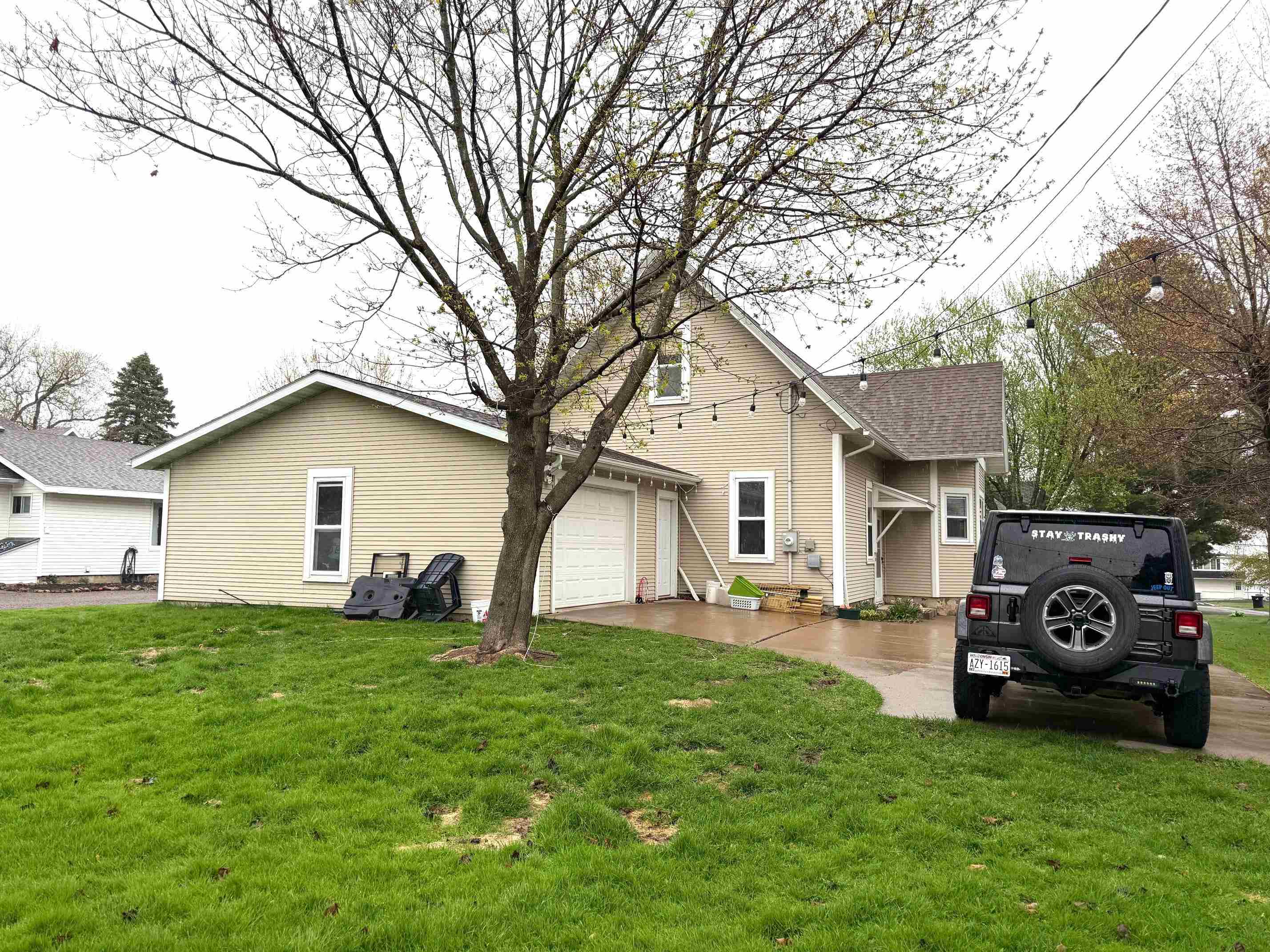 305 N DIVISION STREET, Loyal, Wisconsin 54446, 2 Bedrooms Bedrooms, ,1 BathroomBathrooms,Residential,For Sale,305 N DIVISION STREET,22601738