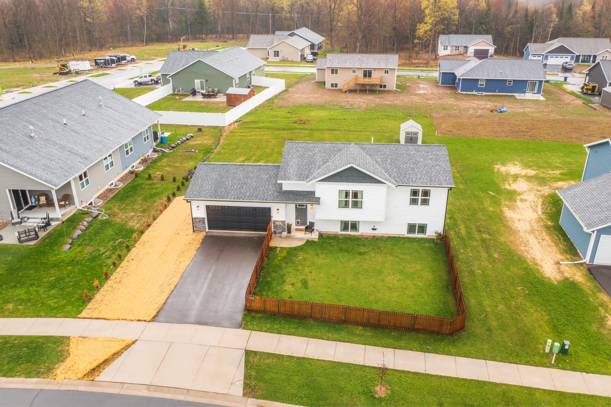 8301 HINNER SPRINGS DRIVE, Weston, Wisconsin 54476, 4 Bedrooms Bedrooms, ,2 BathroomsBathrooms,Residential,For Sale,8301 HINNER SPRINGS DRIVE,22601744