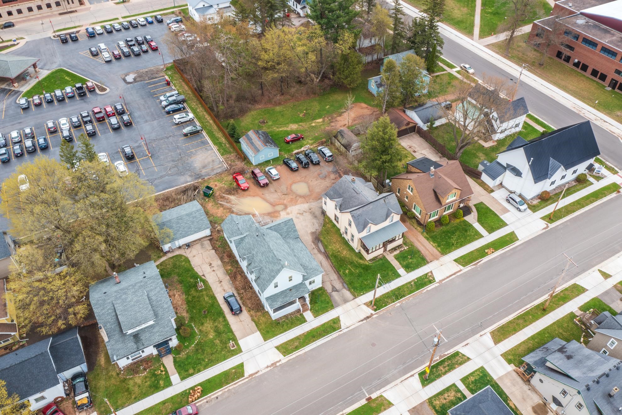 415 EDISON STREET, Antigo, Wisconsin 54409, 2 Bedrooms Bedrooms, ,1 BathroomBathrooms,Multi-family,For Sale,415 EDISON STREET,22601745