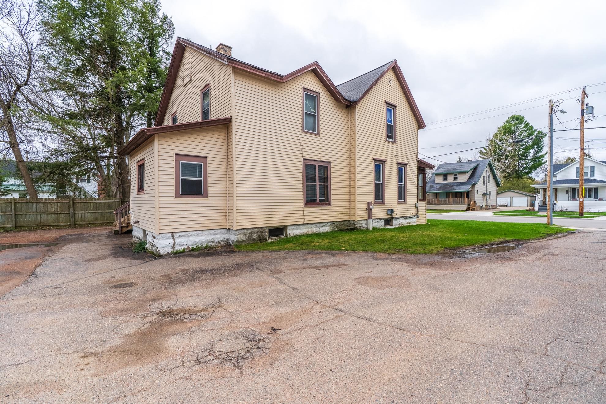 415 EDISON STREET, Antigo, Wisconsin 54409, 2 Bedrooms Bedrooms, ,1 BathroomBathrooms,Multi-family,For Sale,415 EDISON STREET,22601745