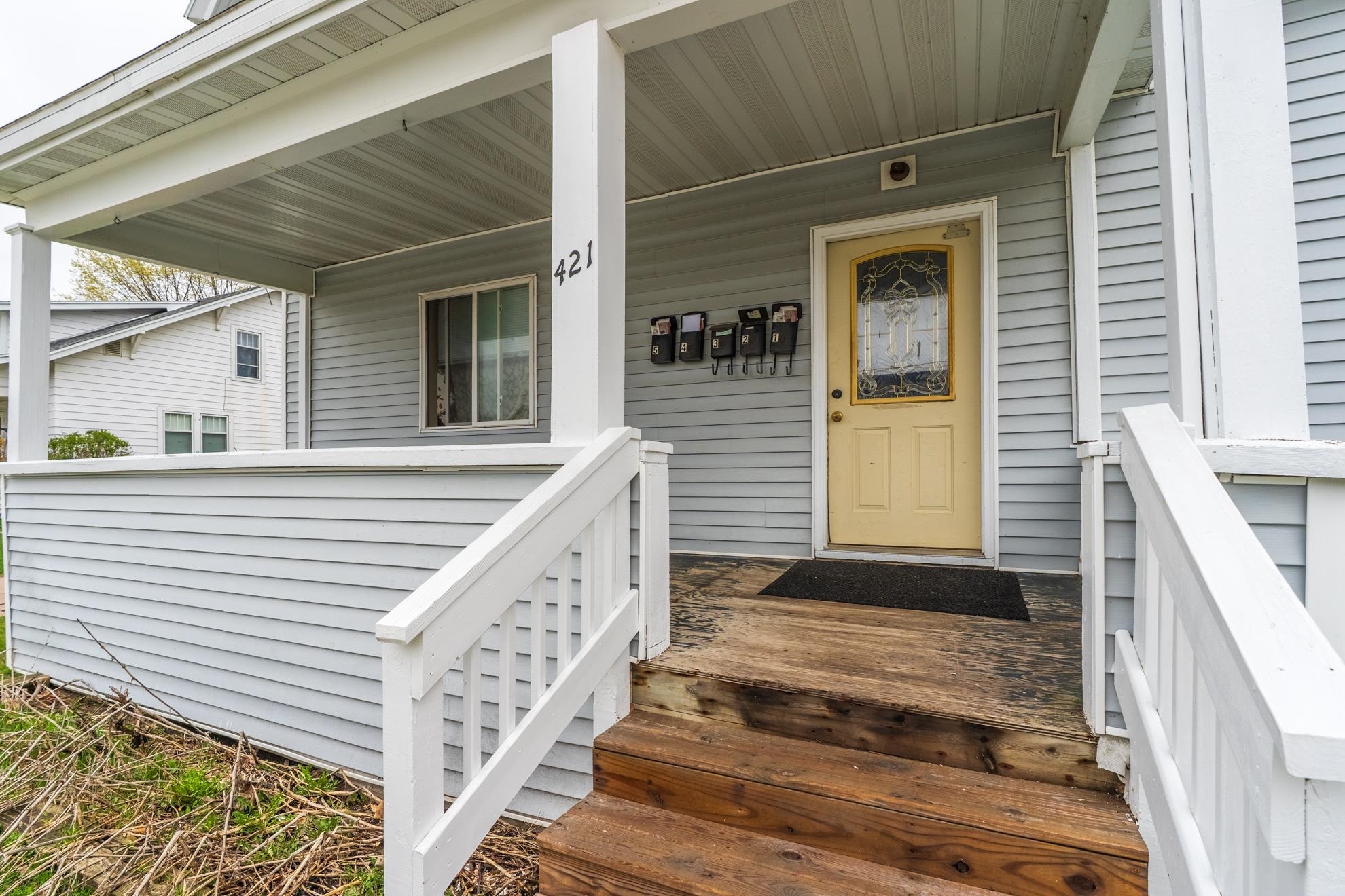 421 EDISON STREET, Antigo, Wisconsin 54409, 1 Bedroom Bedrooms, ,1 BathroomBathrooms,Multi-family,For Sale,421 EDISON STREET,22601746