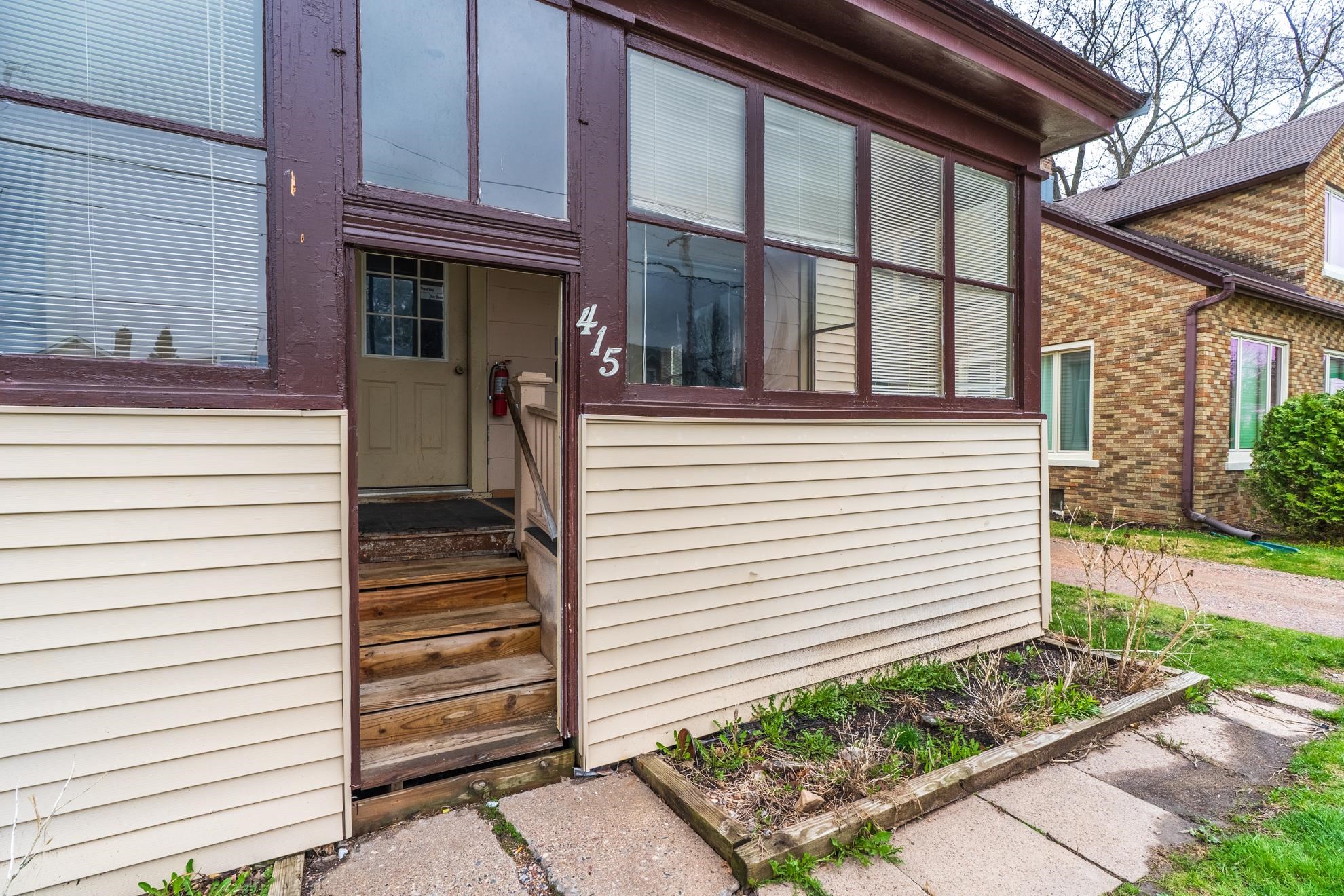 415 EDISON STREET, Antigo, Wisconsin 54409, 2 Bedrooms Bedrooms, ,1 BathroomBathrooms,Multi-family,For Sale,415 EDISON STREET,22601747