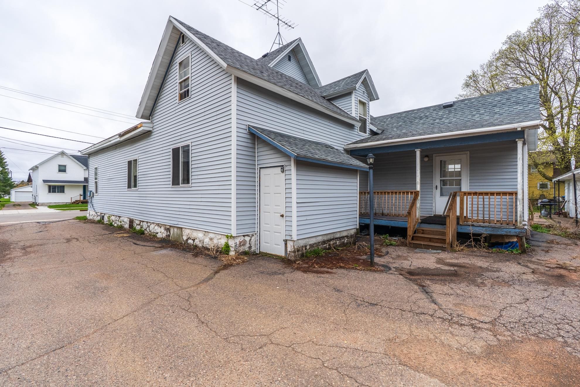 415 EDISON STREET, Antigo, Wisconsin 54409, 2 Bedrooms Bedrooms, ,1 BathroomBathrooms,Multi-family,For Sale,415 EDISON STREET,22601747