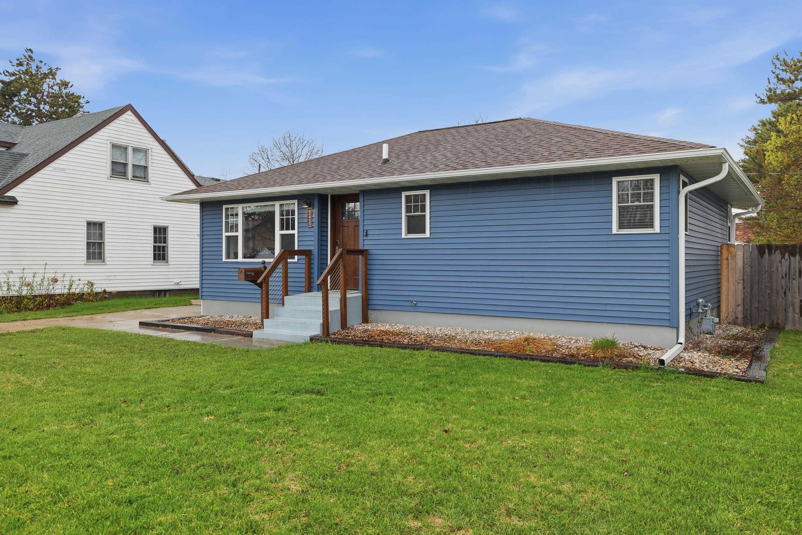 2432 STANLEY STREET, Stevens Point, Wisconsin 54481, 2 Bedrooms Bedrooms, ,1 BathroomBathrooms,Residential,For Sale,2432 STANLEY STREET,22601758