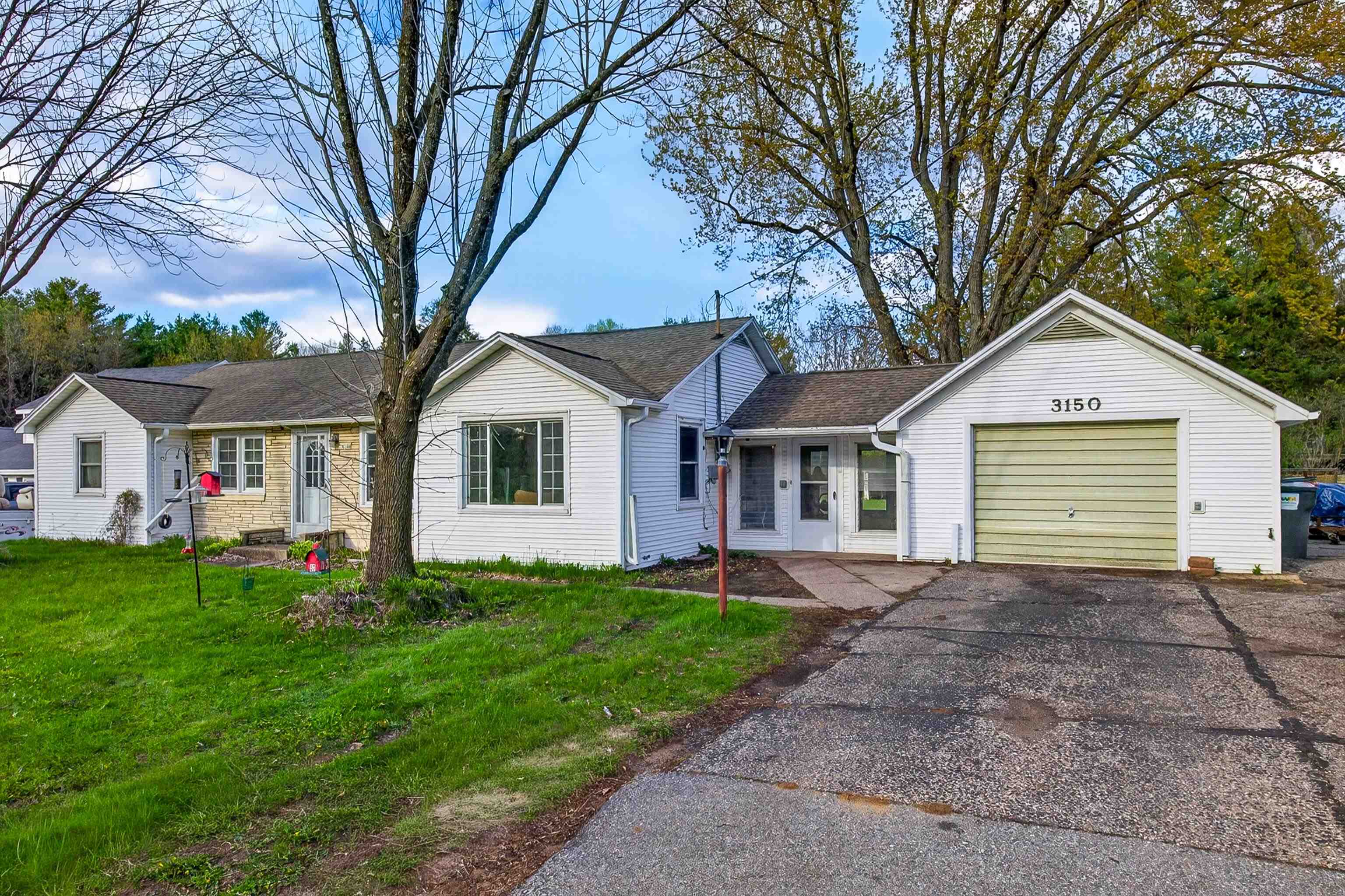 3150 EAGLE ROAD, Wisconsin Rapids, Wisconsin 54494, 3 Bedrooms Bedrooms, ,1 BathroomBathrooms,Residential,For Sale,3150 EAGLE ROAD,22601760