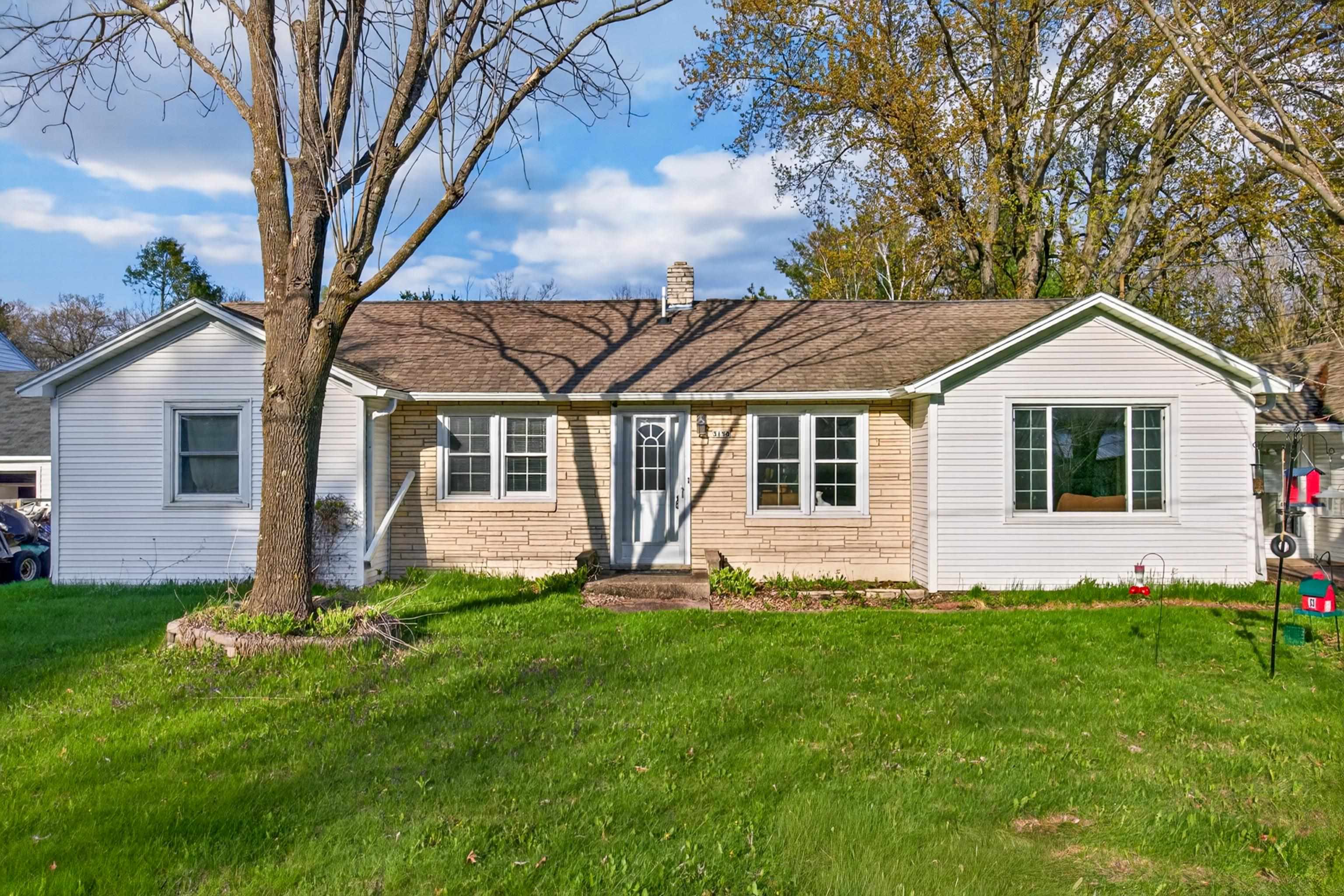 3150 EAGLE ROAD, Wisconsin Rapids, Wisconsin 54494, 3 Bedrooms Bedrooms, ,1 BathroomBathrooms,Residential,For Sale,3150 EAGLE ROAD,22601760