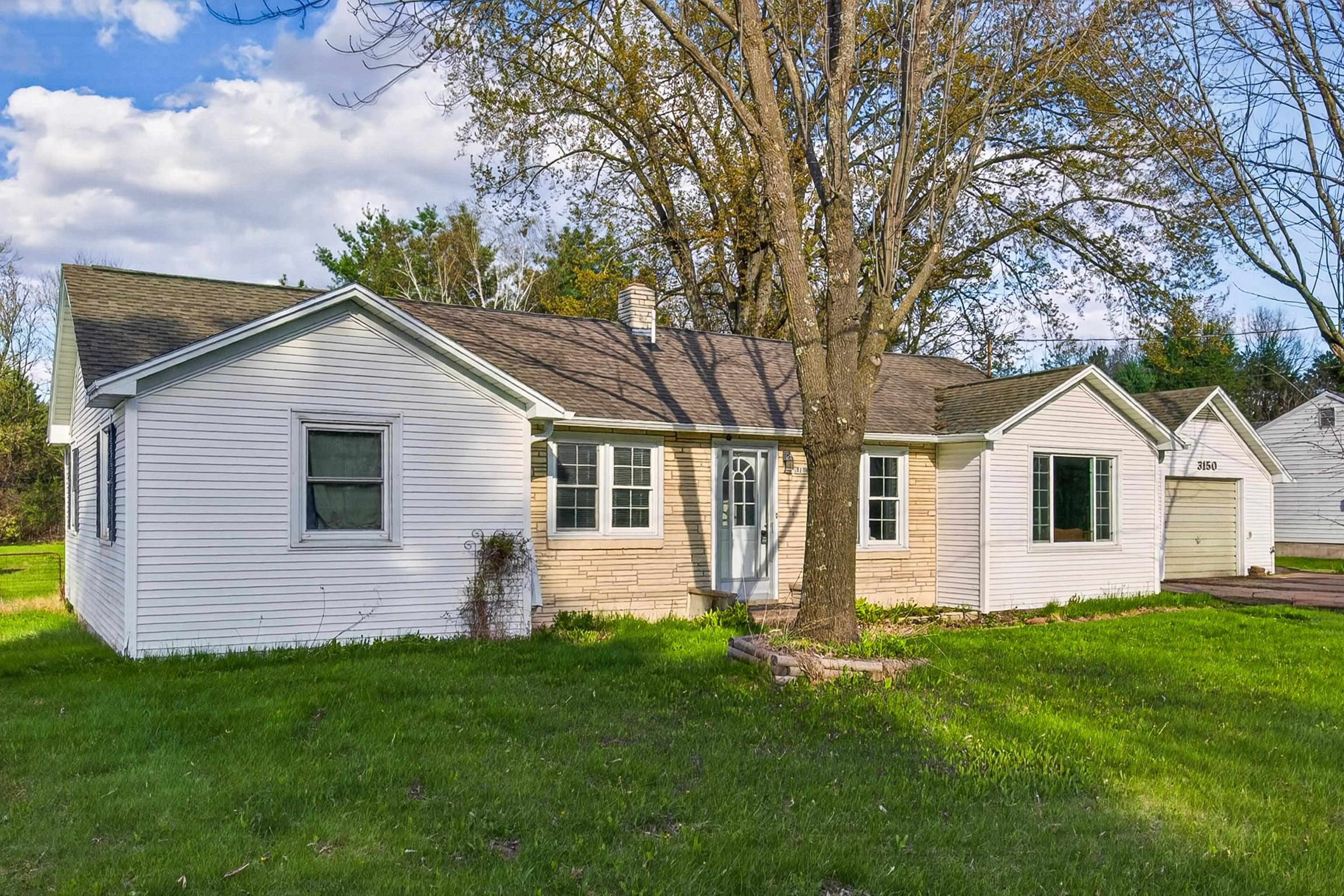 3150 EAGLE ROAD, Wisconsin Rapids, Wisconsin 54494, 3 Bedrooms Bedrooms, ,1 BathroomBathrooms,Residential,For Sale,3150 EAGLE ROAD,22601760