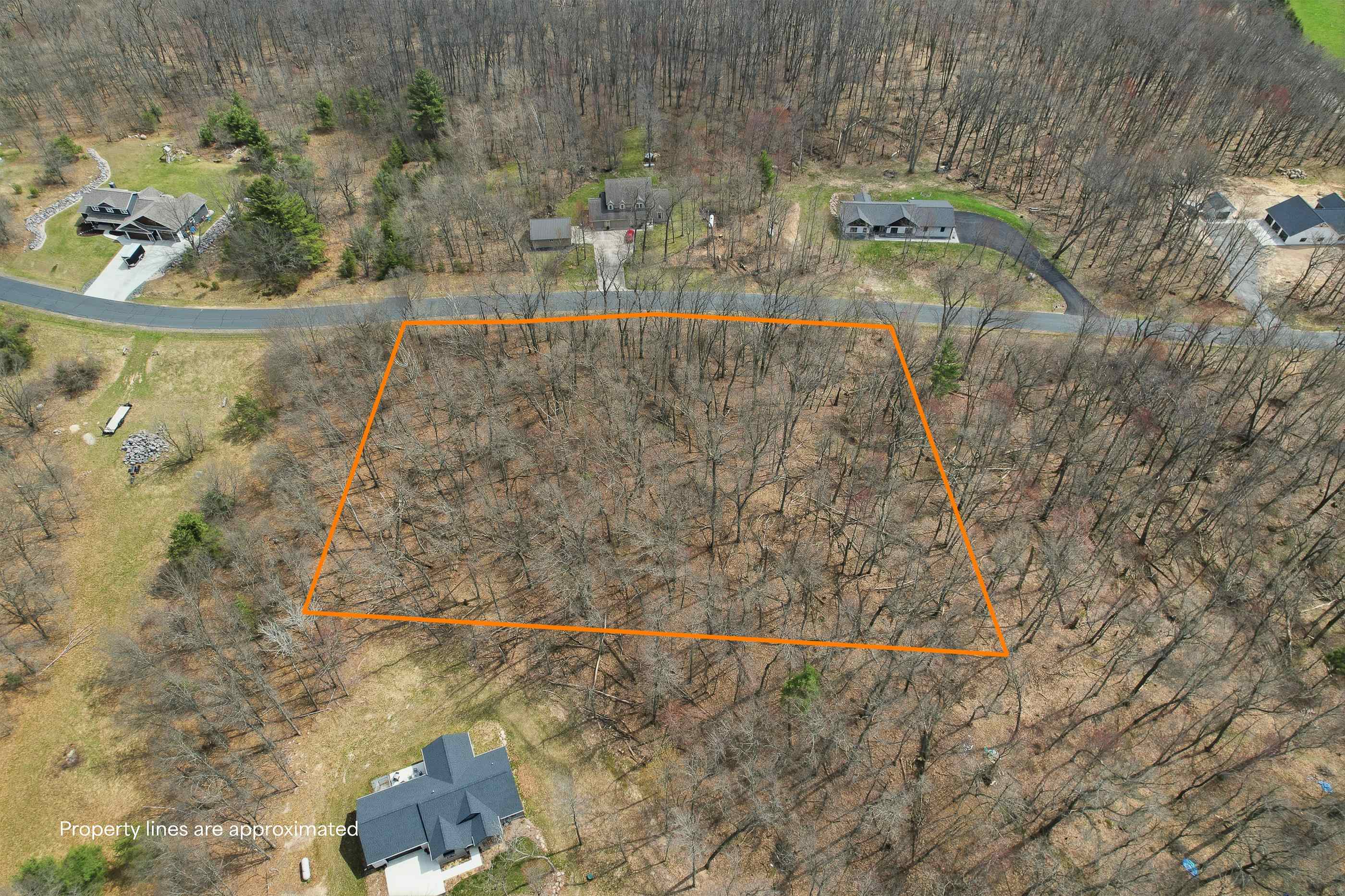 4769 TURKEY TRAIL, Amherst, Wisconsin 54406, ,Land,For Sale,4769 TURKEY TRAIL,22601761