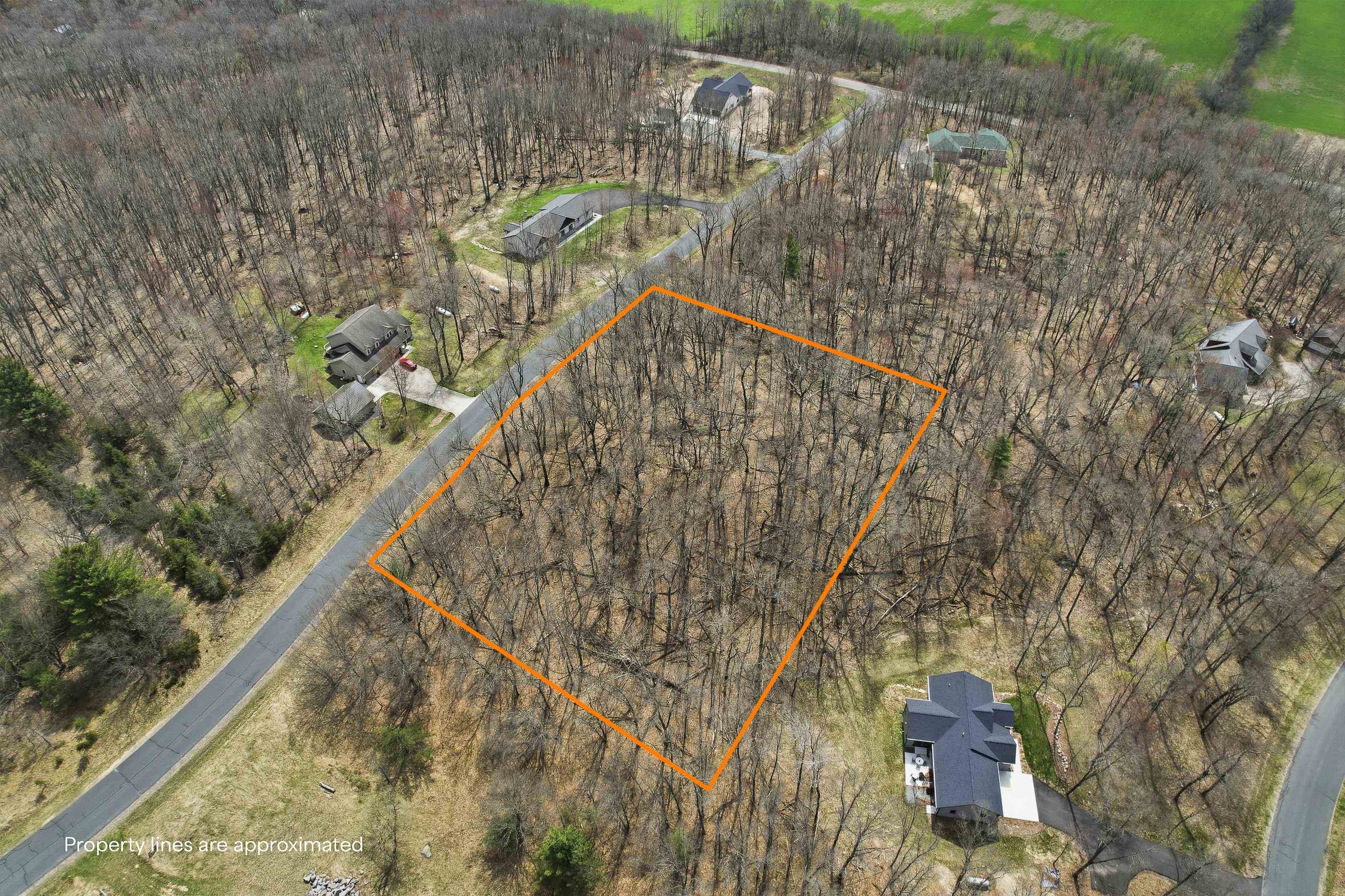4769 TURKEY TRAIL, Amherst, Wisconsin 54406, ,Land,For Sale,4769 TURKEY TRAIL,22601761