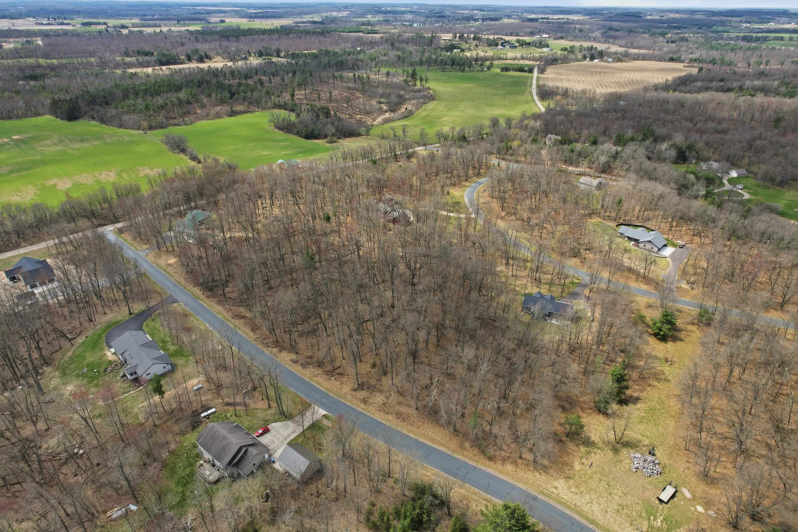 4769 TURKEY TRAIL, Amherst, Wisconsin 54406, ,Land,For Sale,4769 TURKEY TRAIL,22601761