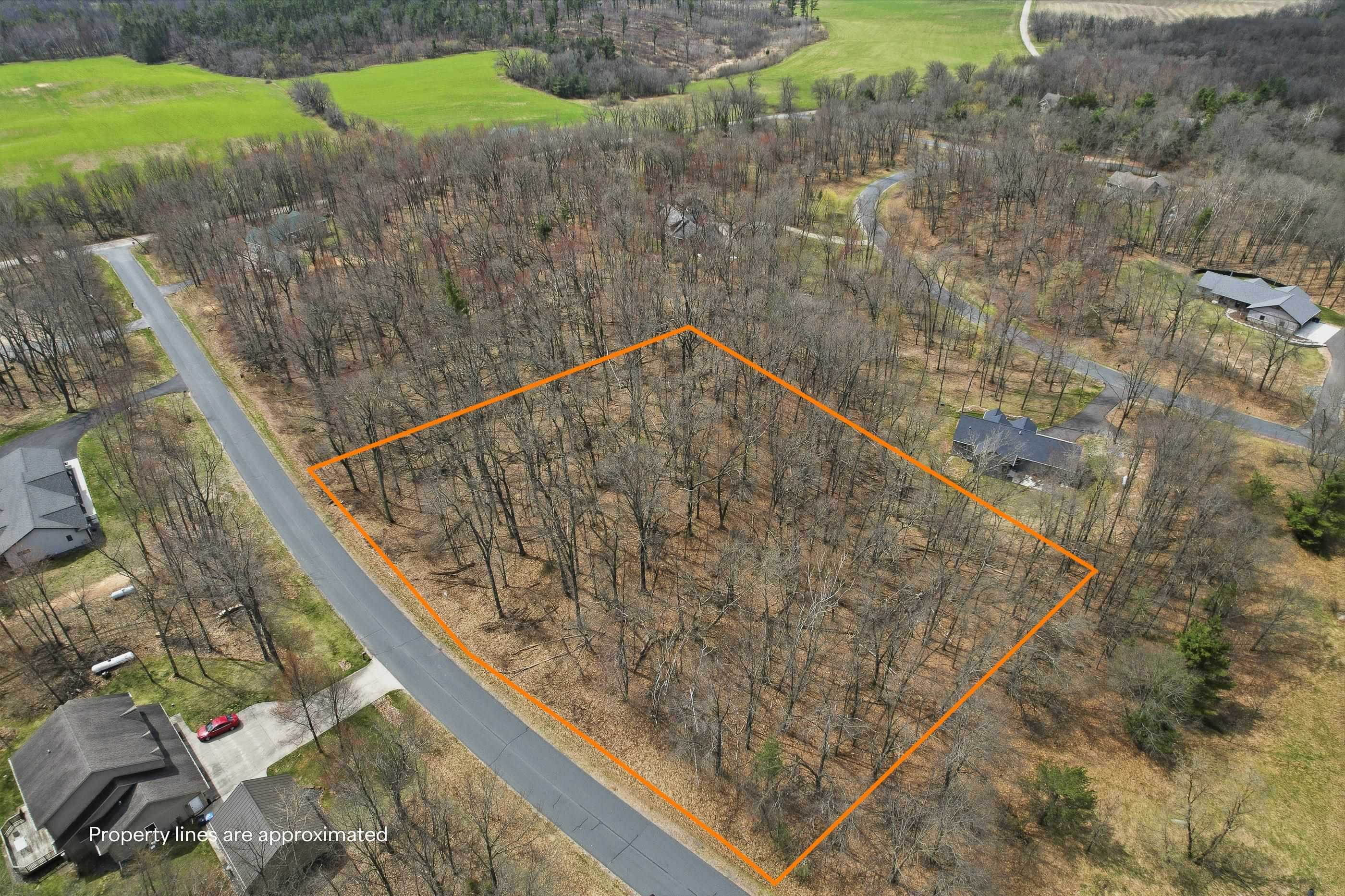 4769 TURKEY TRAIL, Amherst, Wisconsin 54406, ,Land,For Sale,4769 TURKEY TRAIL,22601761