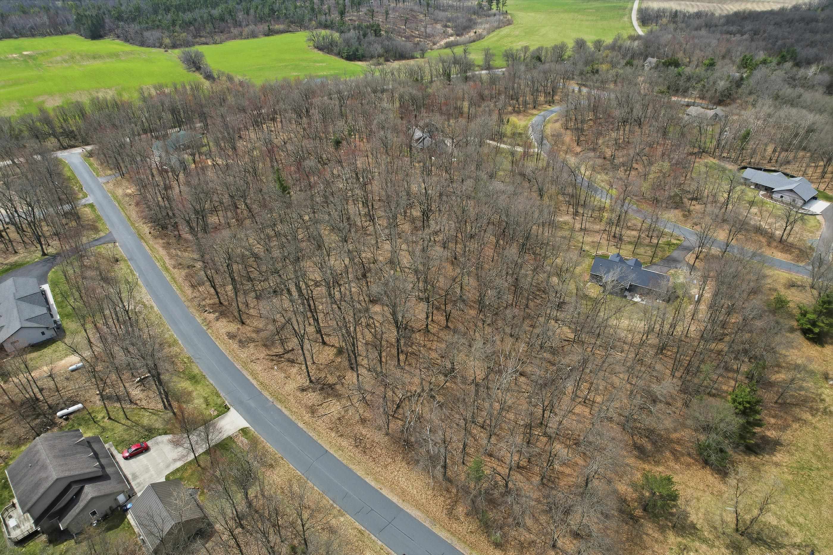 4769 TURKEY TRAIL, Amherst, Wisconsin 54406, ,Land,For Sale,4769 TURKEY TRAIL,22601761