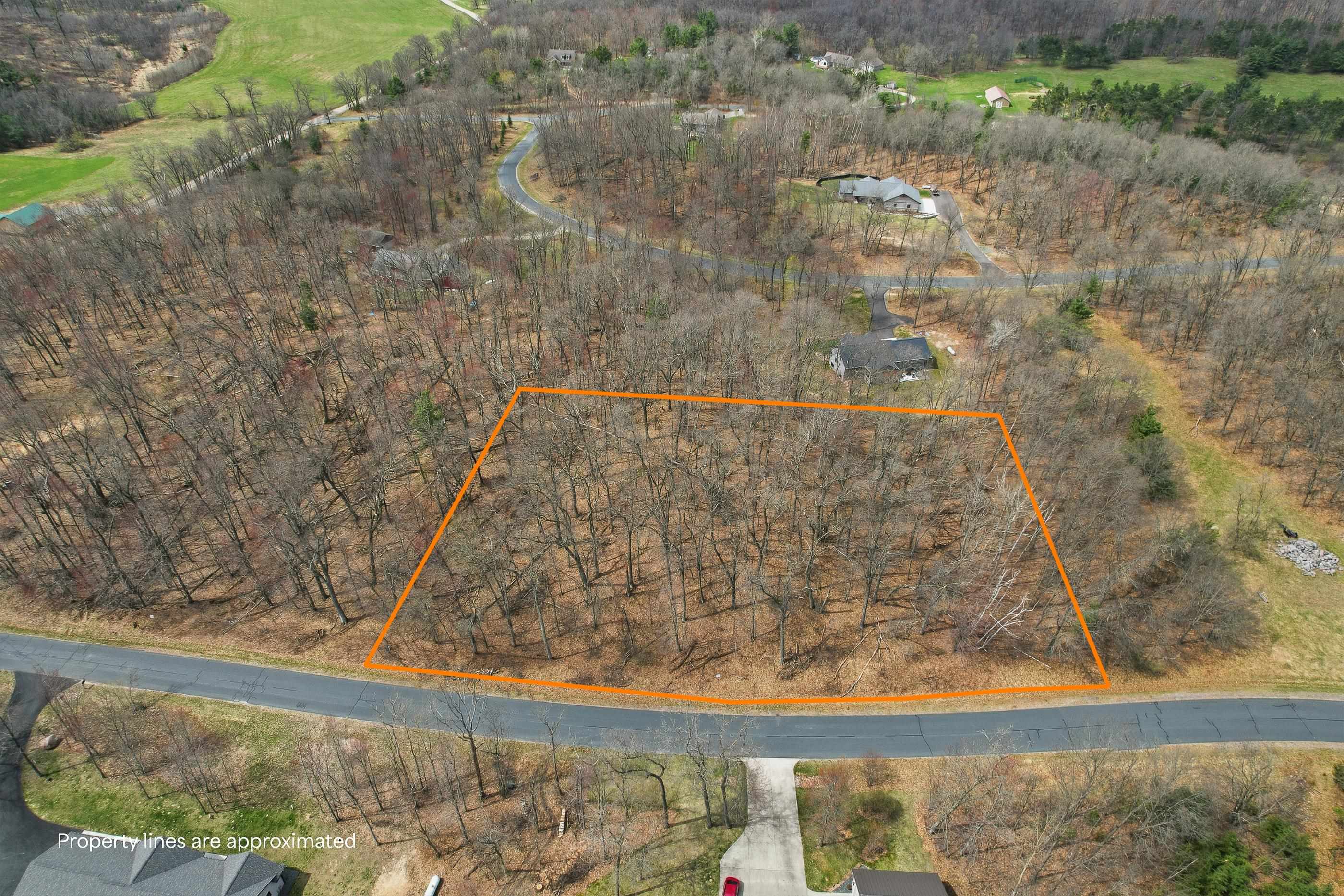 4769 TURKEY TRAIL, Amherst, Wisconsin 54406, ,Land,For Sale,4769 TURKEY TRAIL,22601761