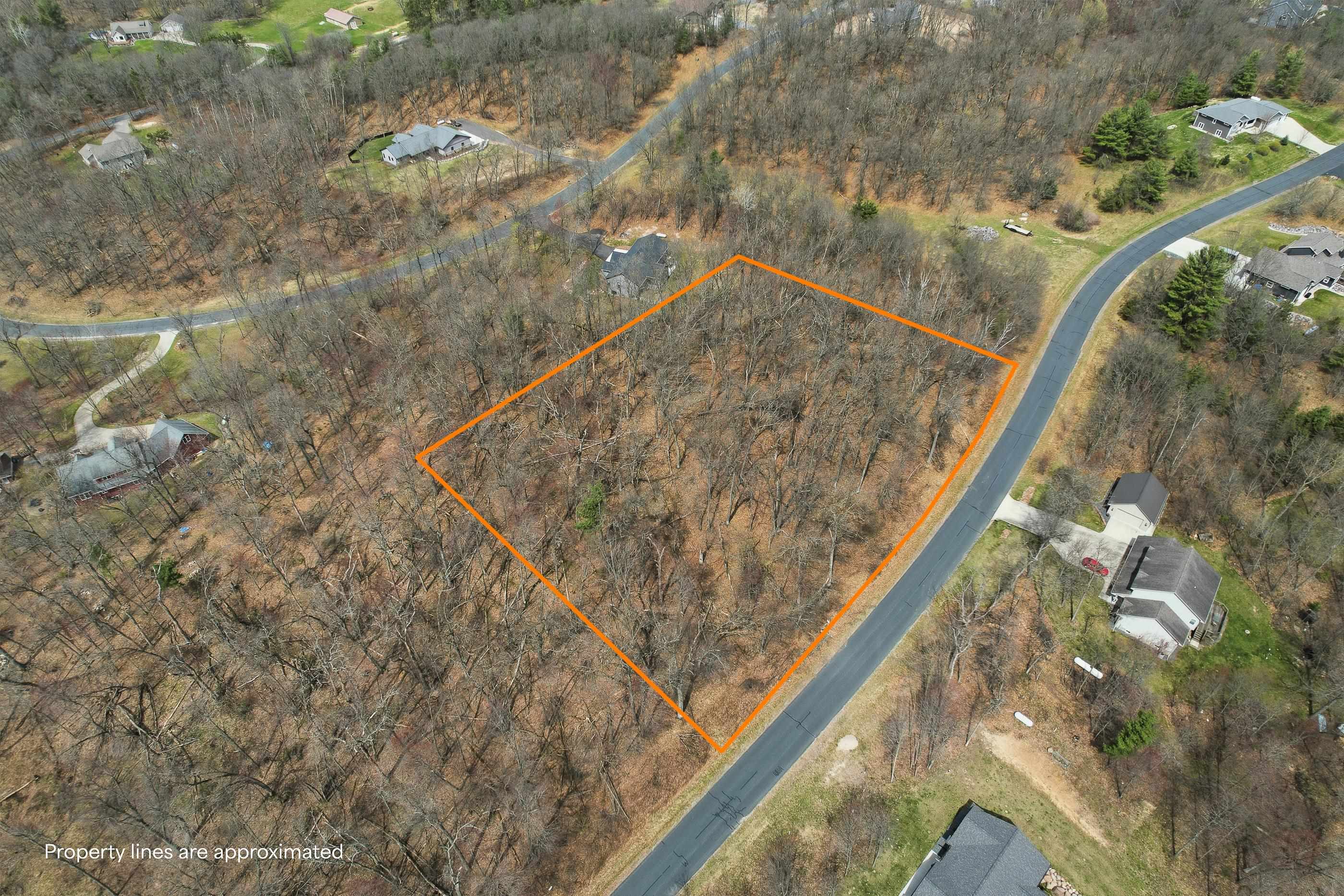 4769 TURKEY TRAIL, Amherst, Wisconsin 54406, ,Land,For Sale,4769 TURKEY TRAIL,22601761