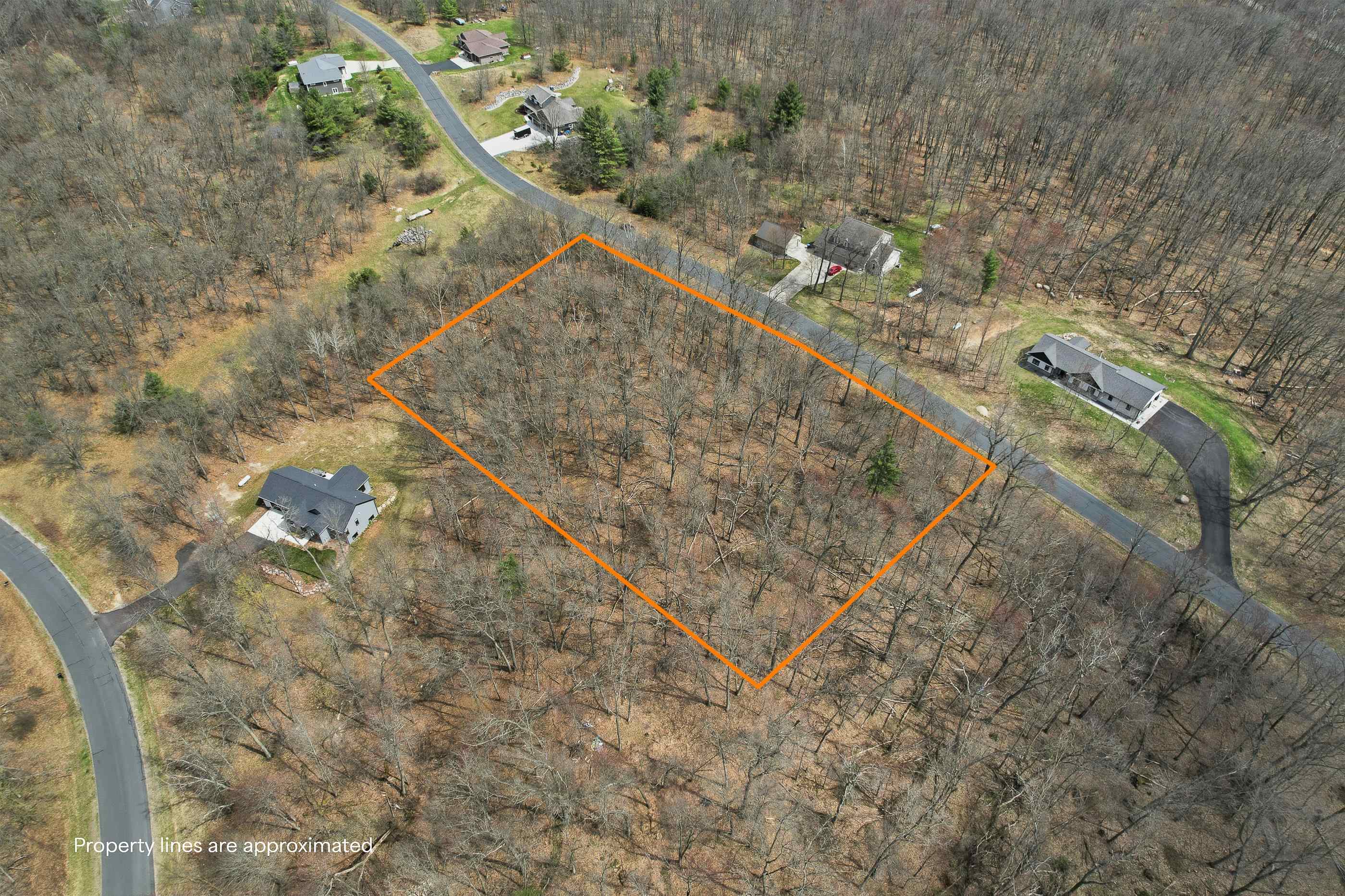 4769 TURKEY TRAIL, Amherst, Wisconsin 54406, ,Land,For Sale,4769 TURKEY TRAIL,22601761
