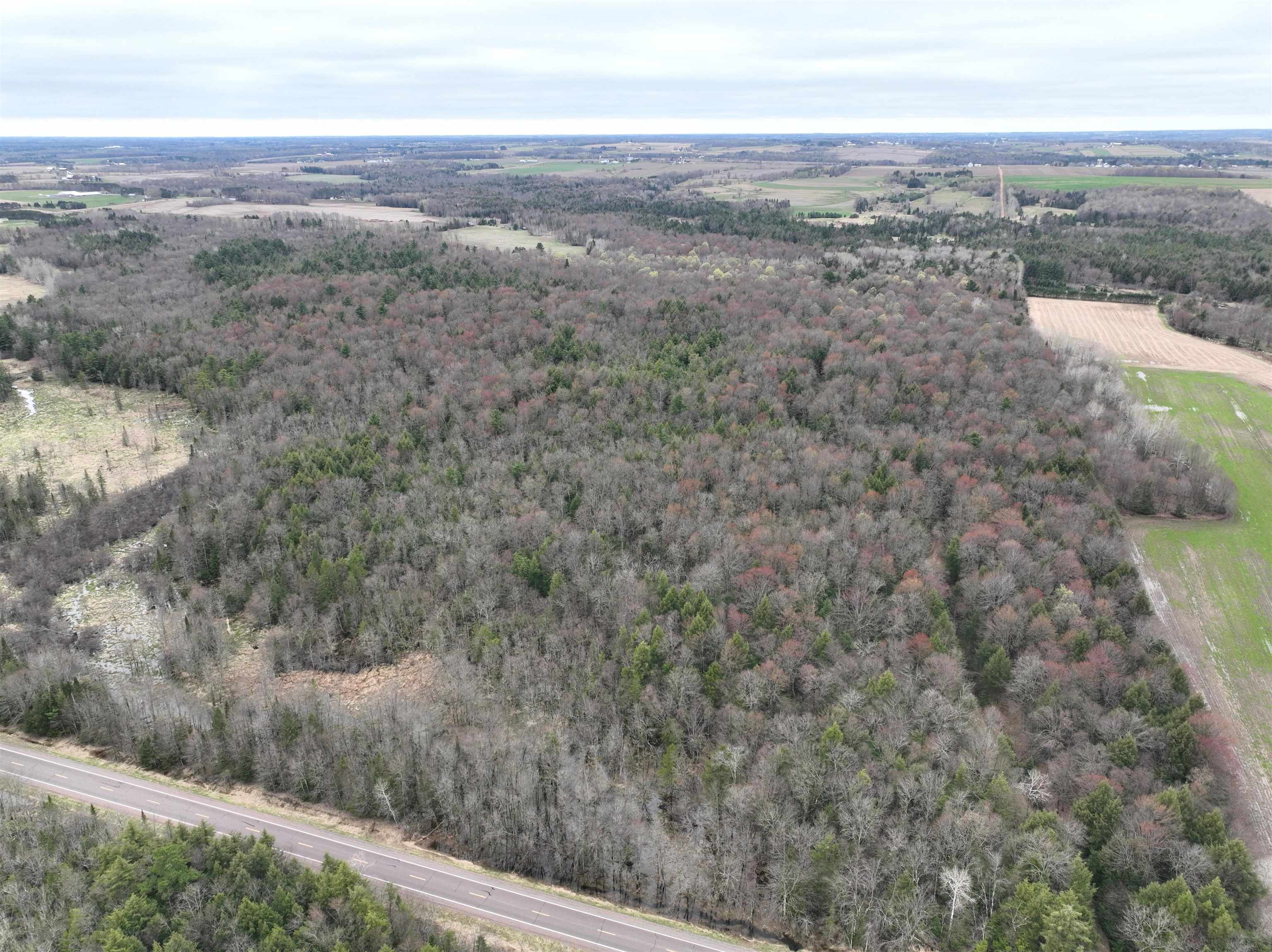 118.88 Acres on COUNTY ROAD O, Marathon, Wisconsin 54448, ,Land,For Sale,118.88 Acres on COUNTY ROAD O,22601771
