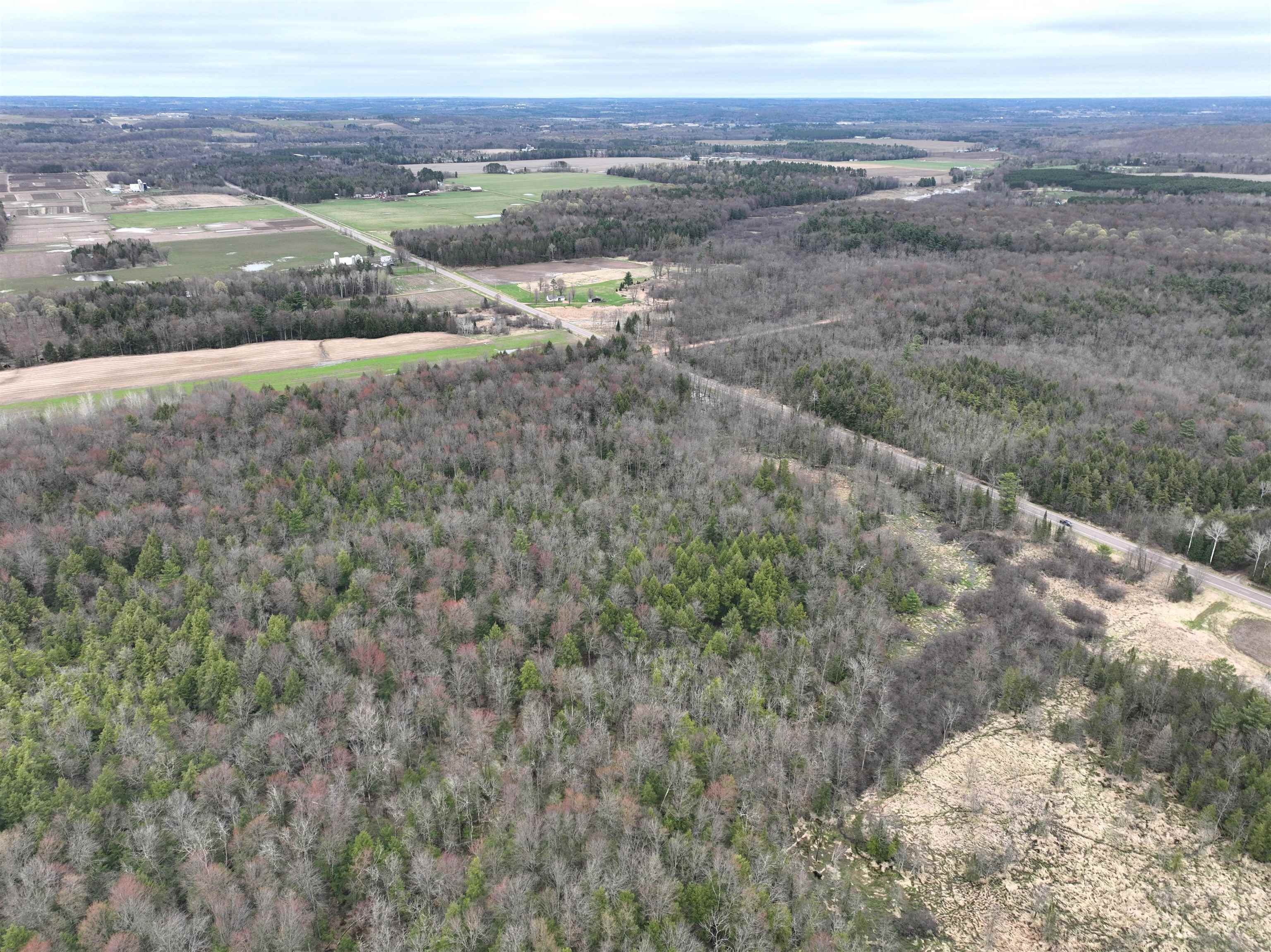 118.88 Acres on COUNTY ROAD O, Marathon, Wisconsin 54448, ,Land,For Sale,118.88 Acres on COUNTY ROAD O,22601771