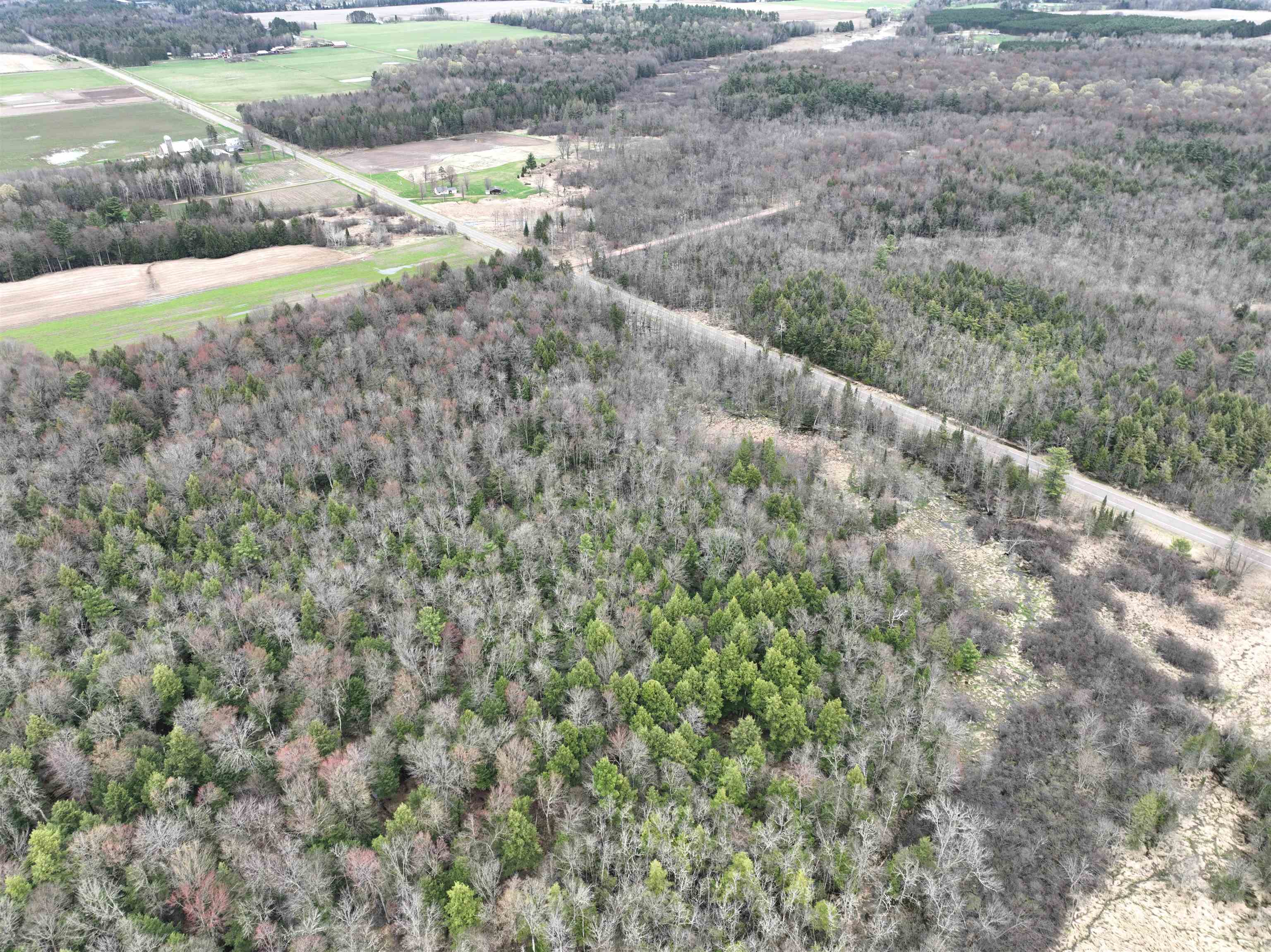 118.88 Acres on COUNTY ROAD O, Marathon, Wisconsin 54448, ,Land,For Sale,118.88 Acres on COUNTY ROAD O,22601771
