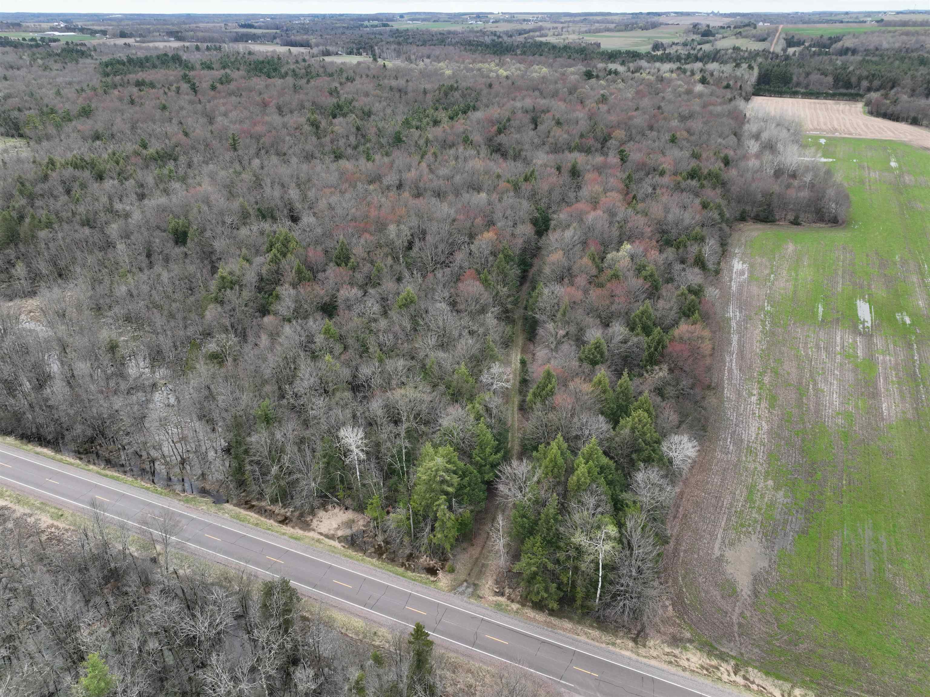 118.88 Acres on COUNTY ROAD O, Marathon, Wisconsin 54448, ,Land,For Sale,118.88 Acres on COUNTY ROAD O,22601771