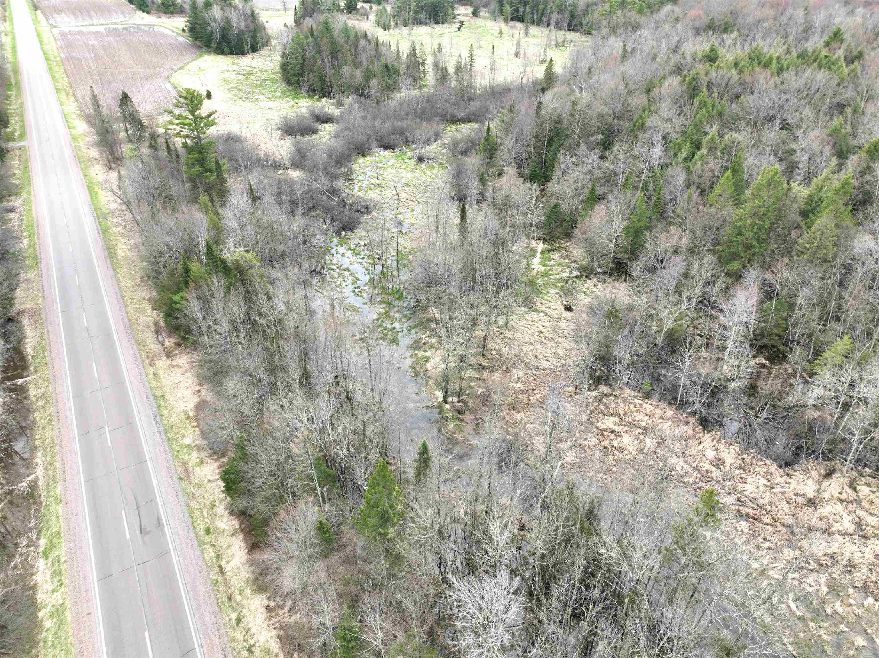 118.88 Acres on COUNTY ROAD O, Marathon, Wisconsin 54448, ,Land,For Sale,118.88 Acres on COUNTY ROAD O,22601771