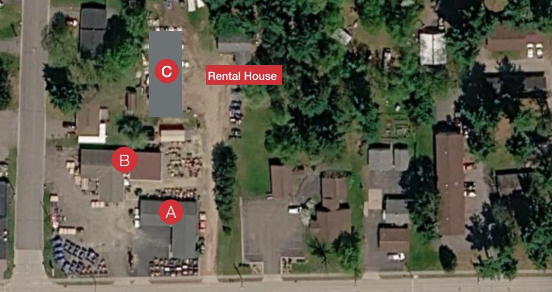 3412 SCHOFIELD AVENUE, Weston, Wisconsin 54476, ,Commercial/industrial,For Sale,3412 SCHOFIELD AVENUE,22601772