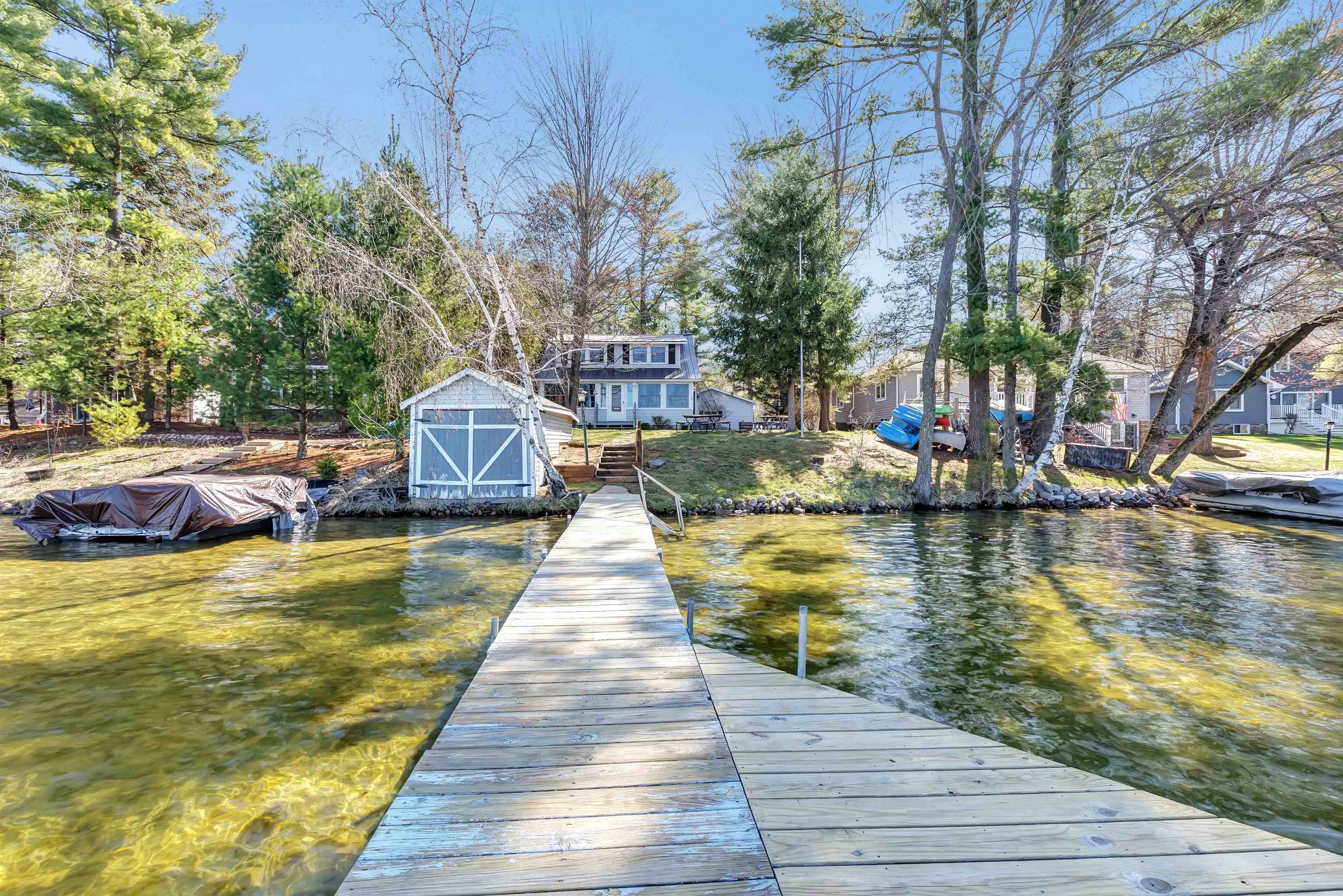 N2311 LONG COVE DRIVE, Waupaca, Wisconsin 54981, 3 Bedrooms Bedrooms, ,2 BathroomsBathrooms,Residential,For Sale,N2311 LONG COVE DRIVE,22601774