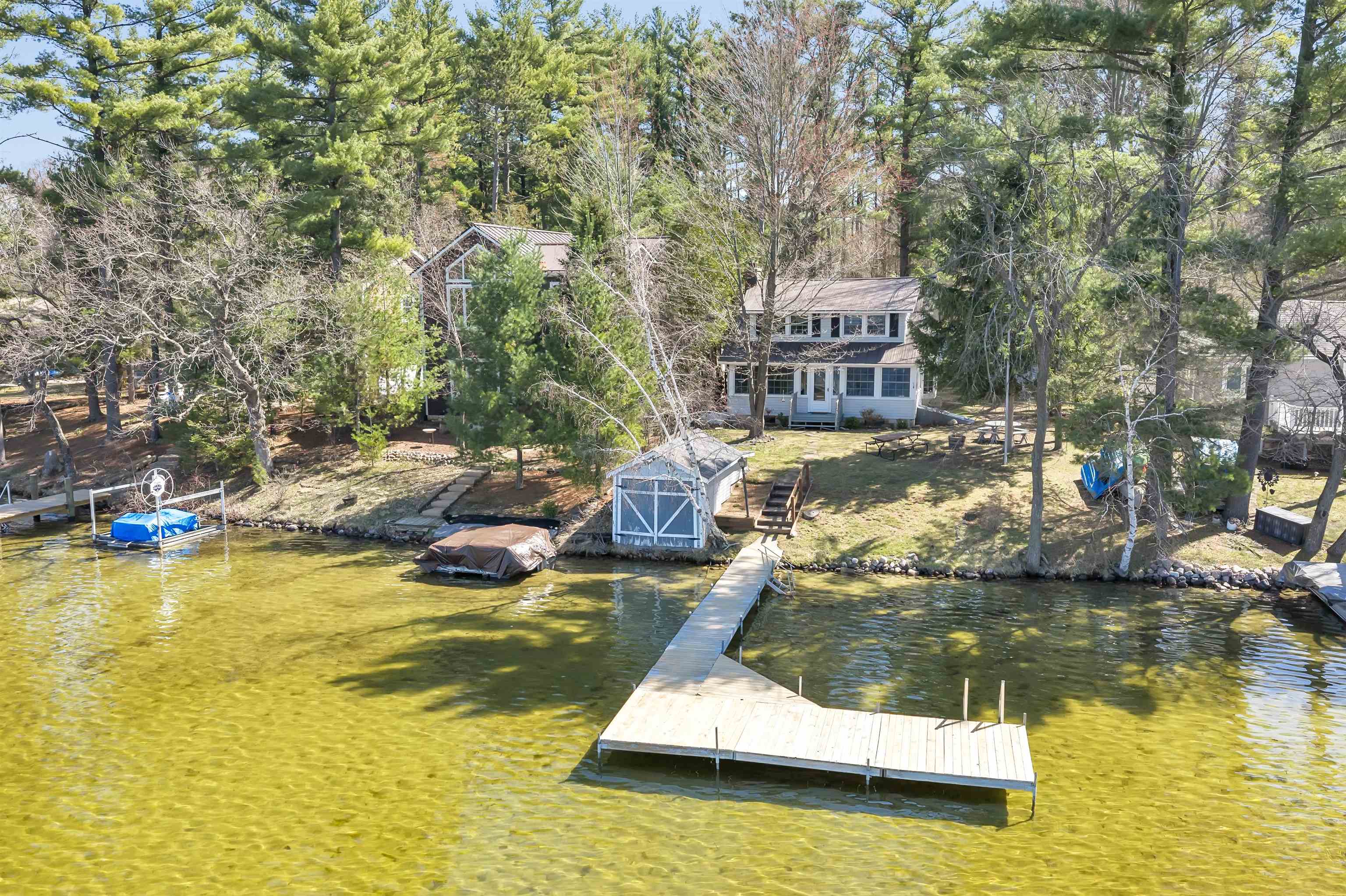 N2311 LONG COVE DRIVE, Waupaca, Wisconsin 54981, 3 Bedrooms Bedrooms, ,2 BathroomsBathrooms,Residential,For Sale,N2311 LONG COVE DRIVE,22601774