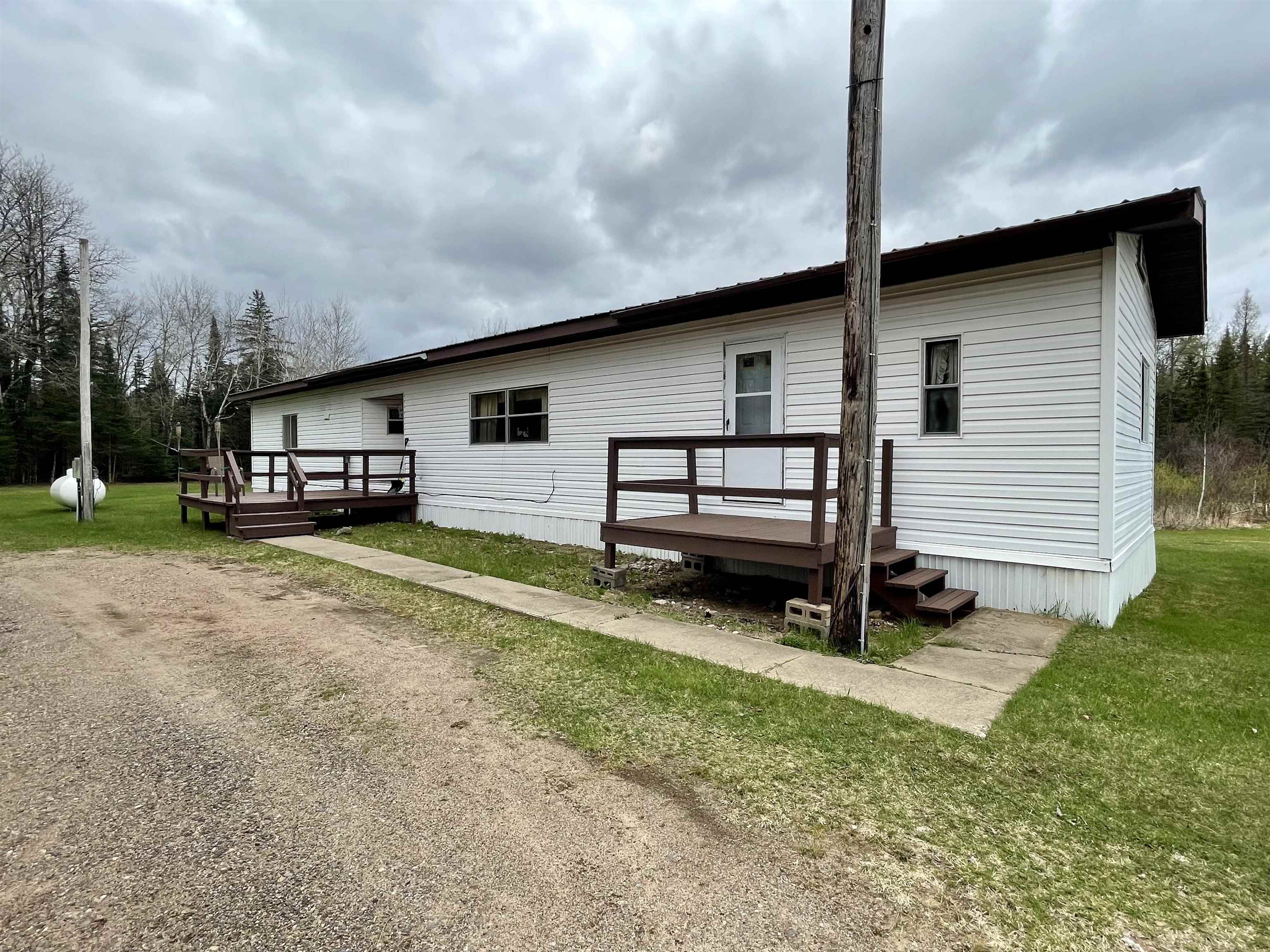 N10823 STATE HIGHWAY 13, Phillips, Wisconsin 54555, 3 Bedrooms Bedrooms, ,2 BathroomsBathrooms,Residential,For Sale,N10823 STATE HIGHWAY 13,22601776