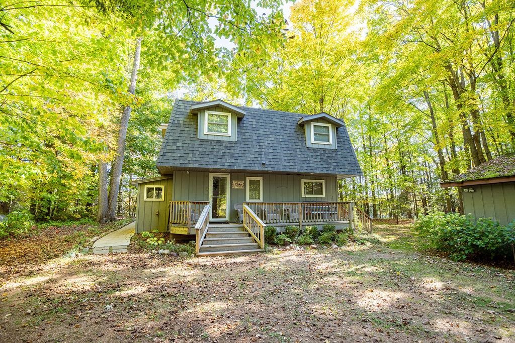 W10430 BORTH LAKE ROAD, Deerbrook, Wisconsin 54424, 4 Bedrooms Bedrooms, ,1 BathroomBathrooms,Residential,For Sale,W10430 BORTH LAKE ROAD,22601779