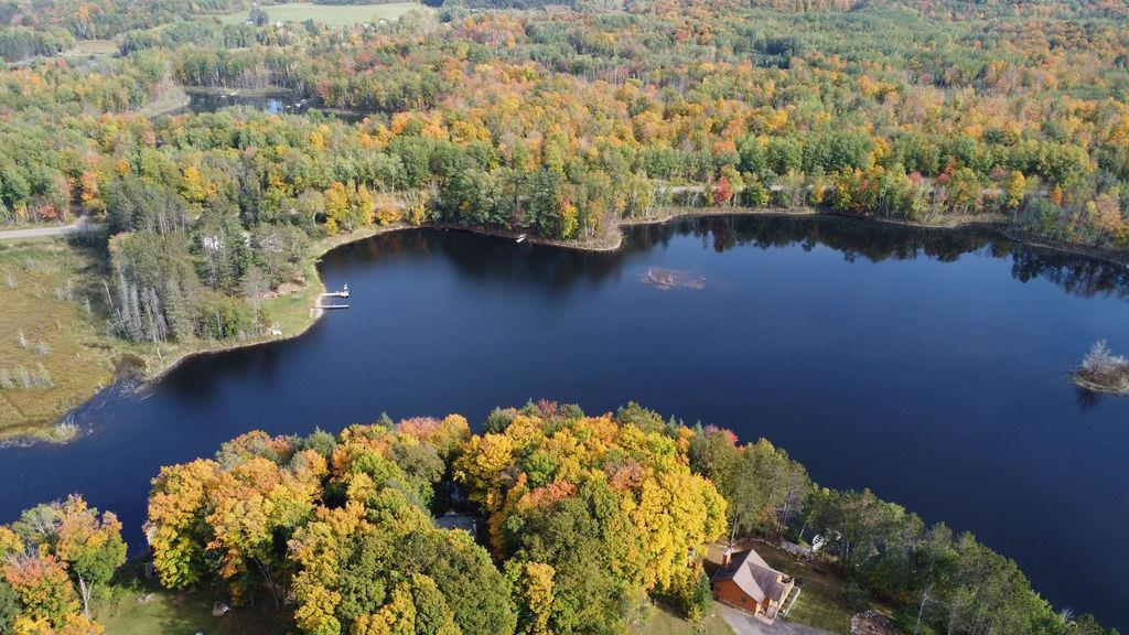 W10430 BORTH LAKE ROAD, Deerbrook, Wisconsin 54424, 4 Bedrooms Bedrooms, ,1 BathroomBathrooms,Residential,For Sale,W10430 BORTH LAKE ROAD,22601779