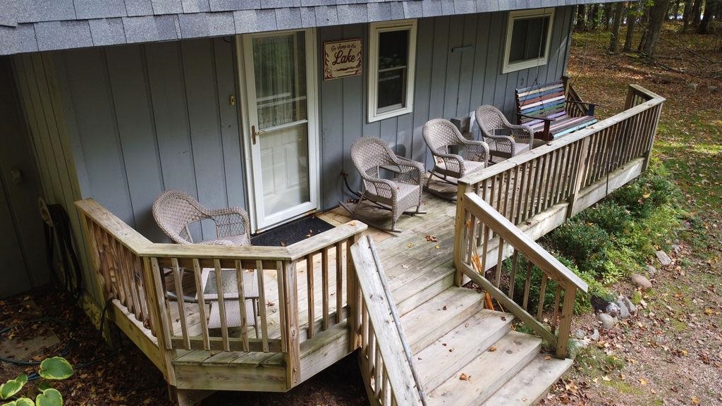 W10430 BORTH LAKE ROAD, Deerbrook, Wisconsin 54424, 4 Bedrooms Bedrooms, ,1 BathroomBathrooms,Residential,For Sale,W10430 BORTH LAKE ROAD,22601779