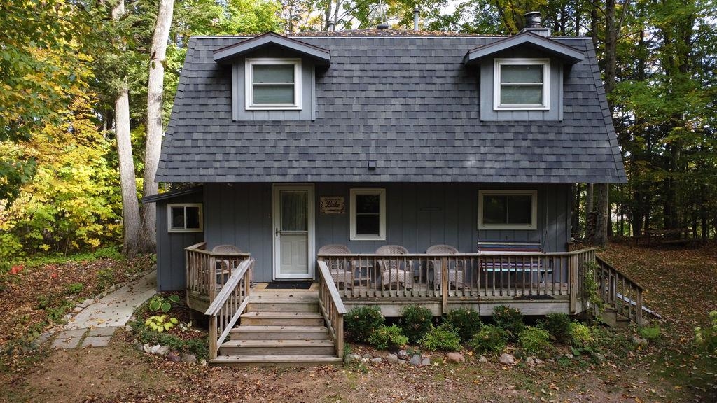 W10430 BORTH LAKE ROAD, Deerbrook, Wisconsin 54424, 4 Bedrooms Bedrooms, ,1 BathroomBathrooms,Residential,For Sale,W10430 BORTH LAKE ROAD,22601779